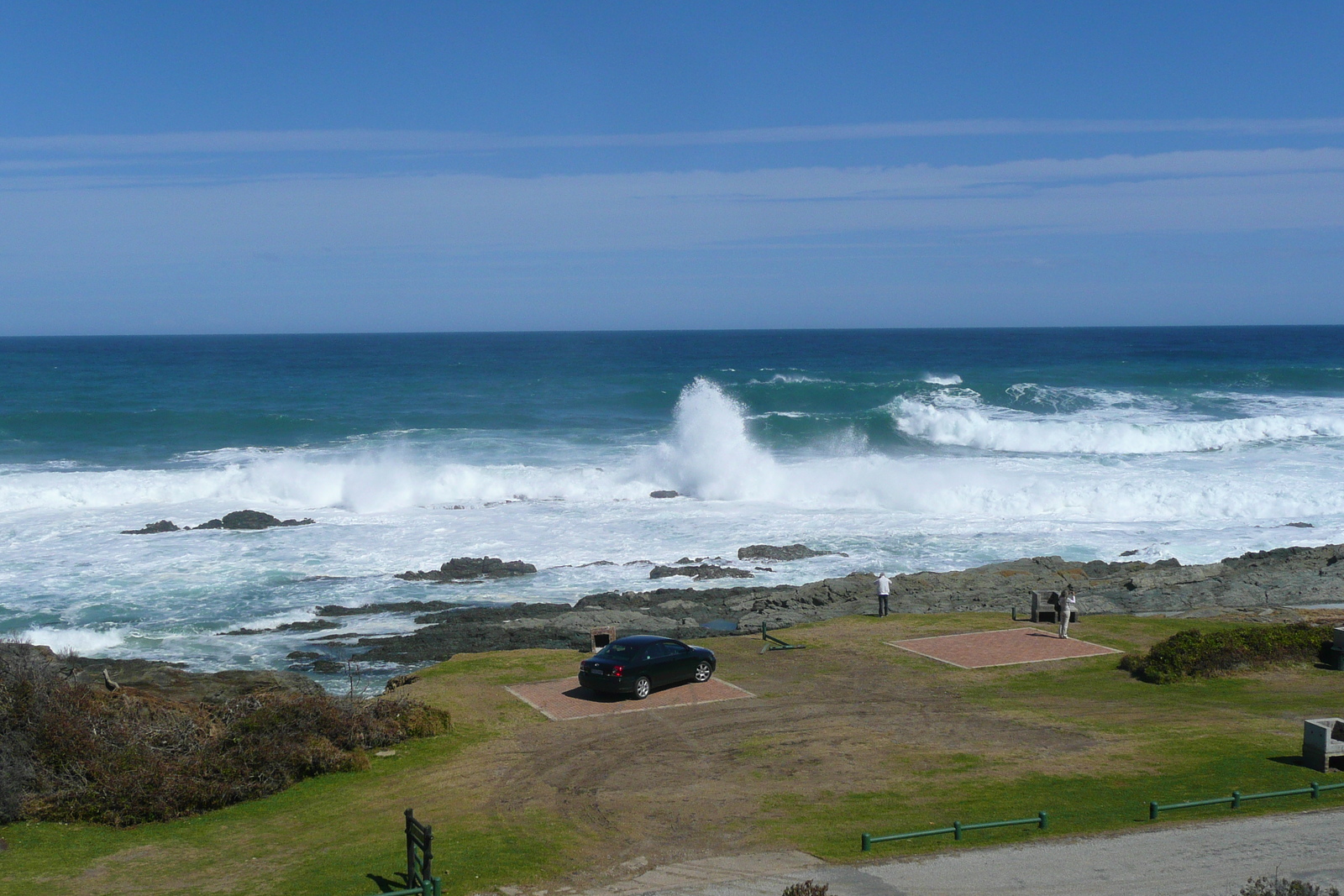 照片 南非(South Africa) 齐齐卡马国家公园(Tsitsikamma National Park) 2008-09 121