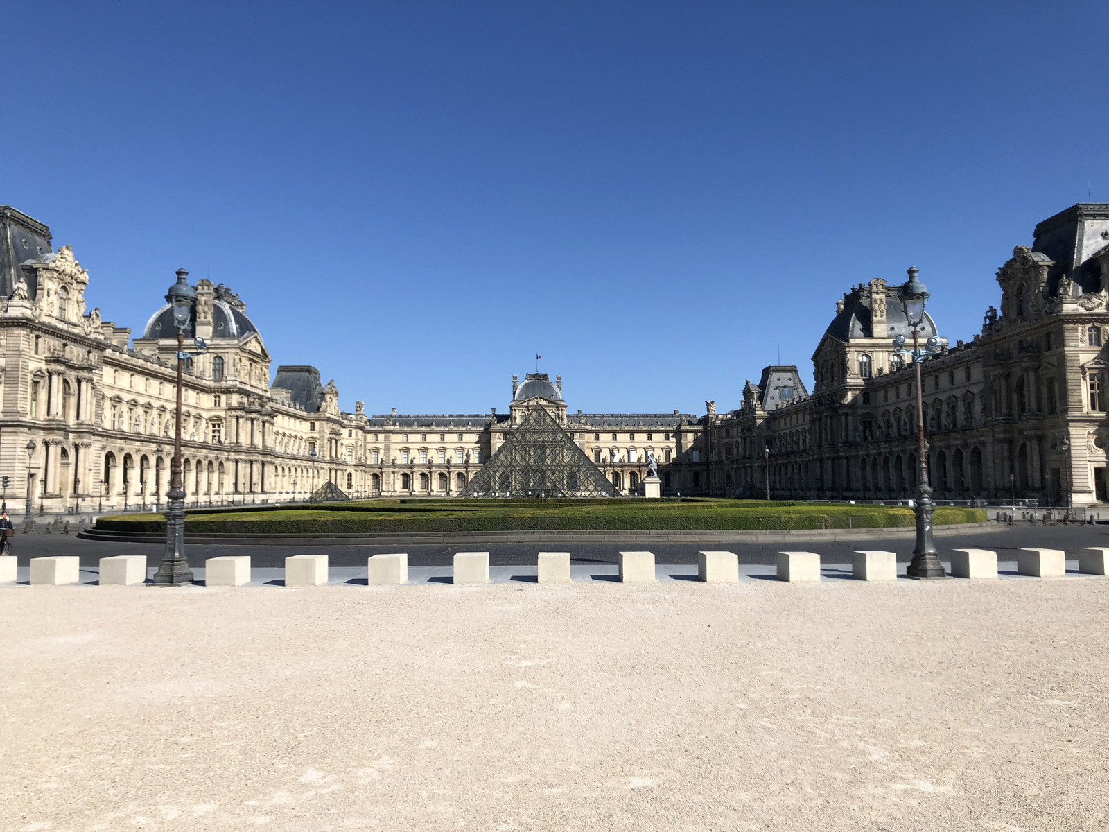 照片 法国(France) 封城中的巴黎(Paris lockdown) 2020-04 131