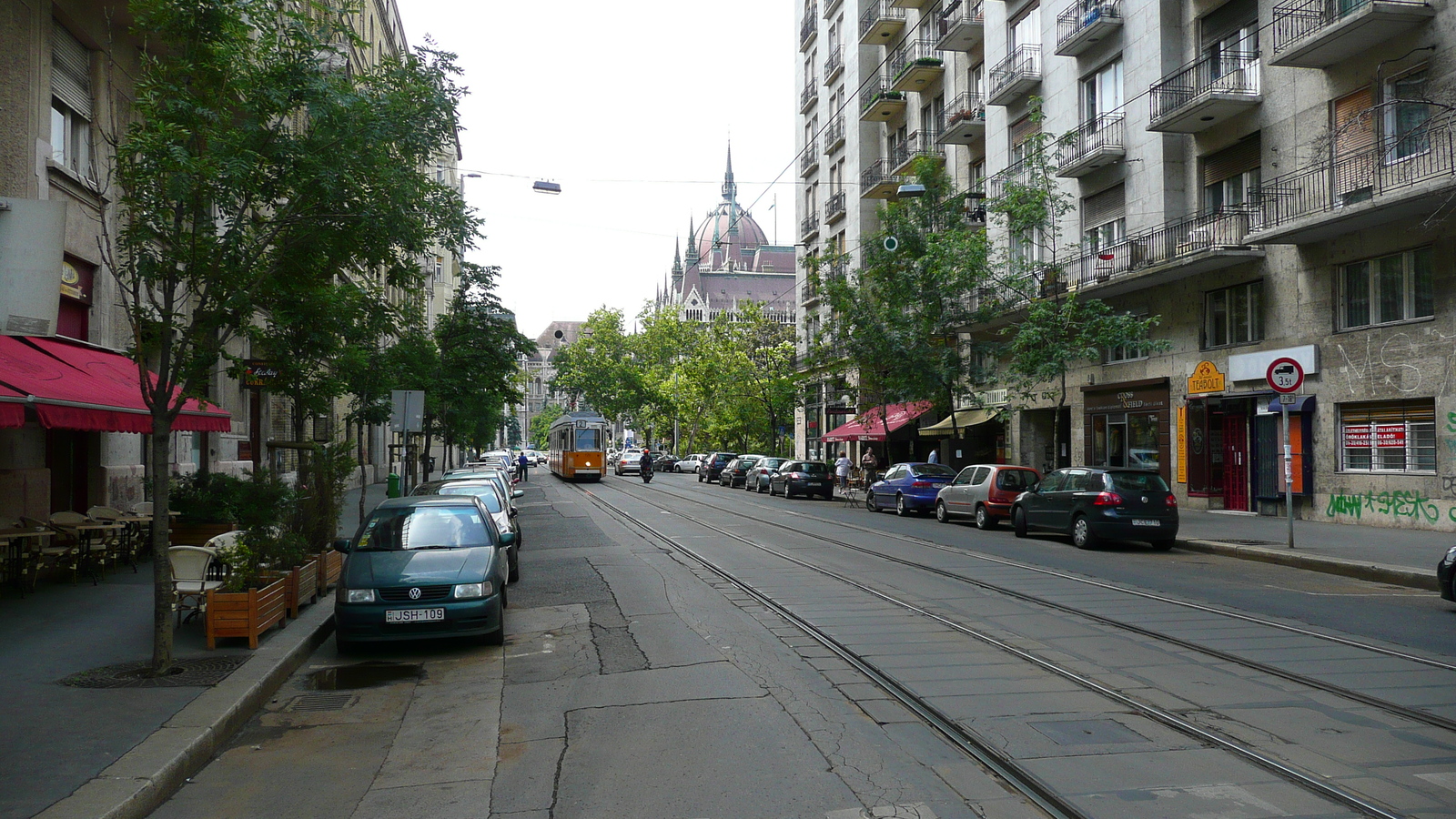 照片 匈牙利(Hungary) 布达佩斯(Budapest) 布达佩斯市中心(Central Budapest) 2007-06 98