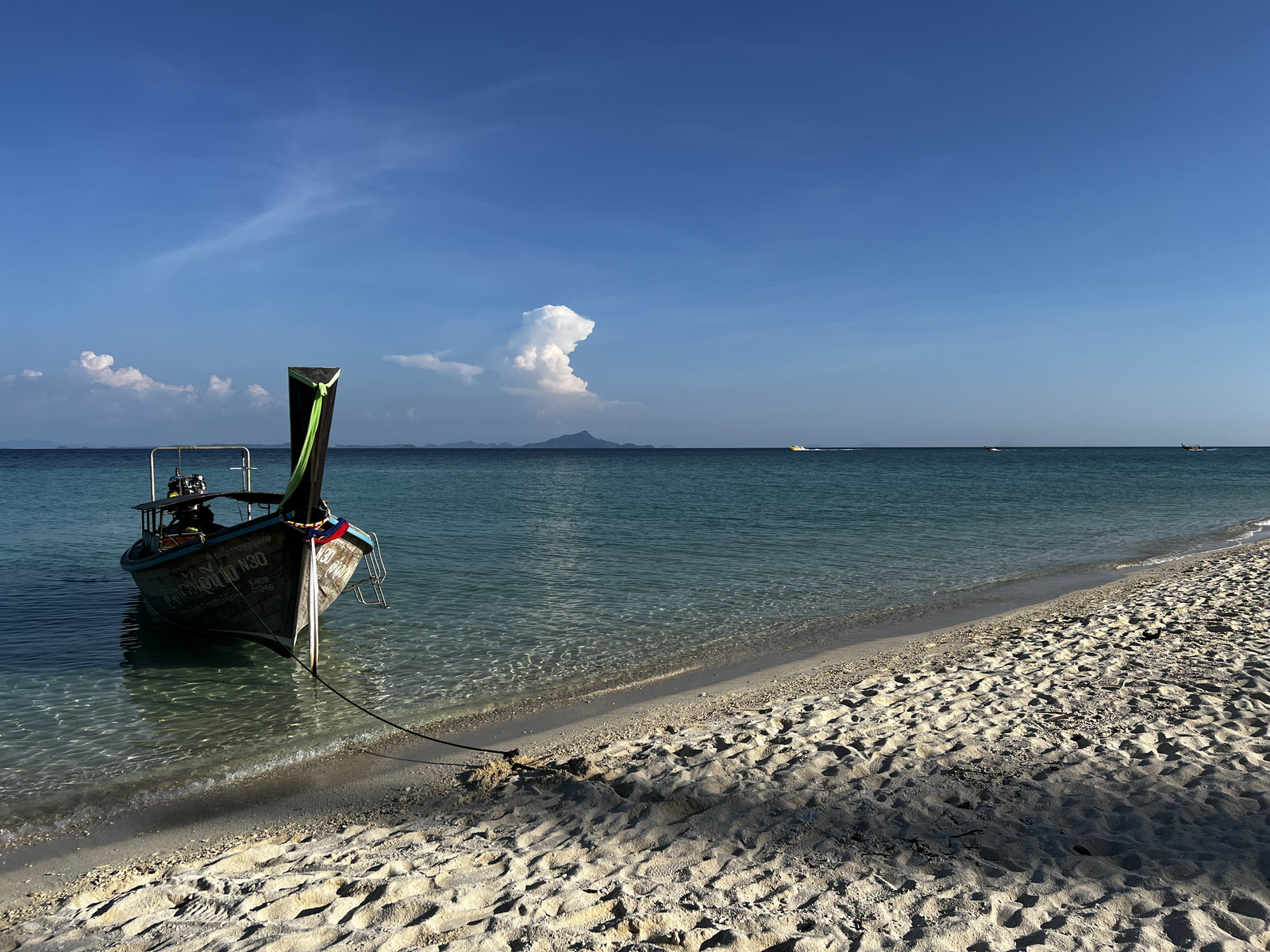 照片 泰国(Thailand) 甲米(Krabi) 波达岛(Ko Poda) 2023-01 7