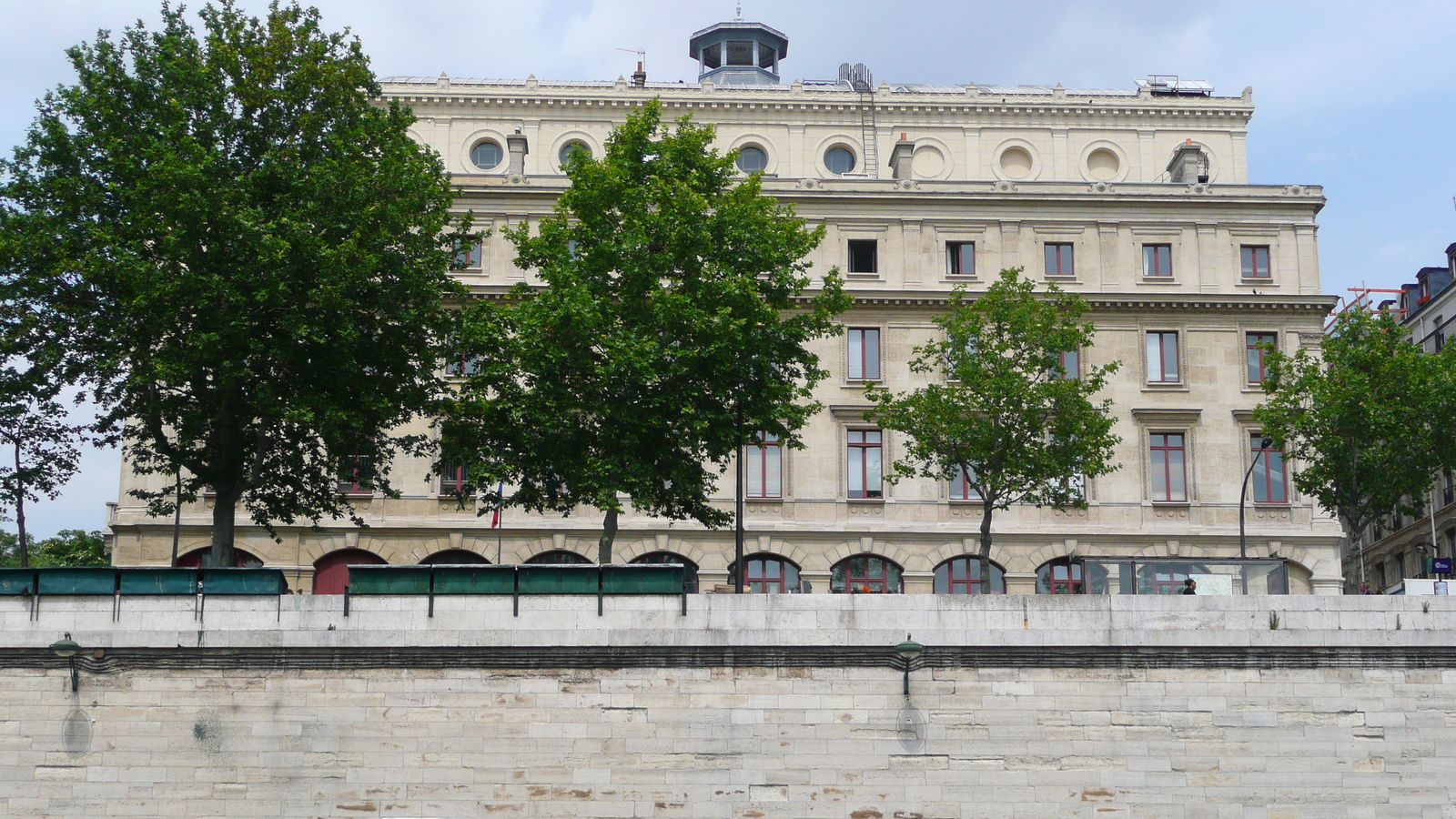 照片 法国(France) 巴黎(Paris) 塞纳河(Seine river) 2007-06 202