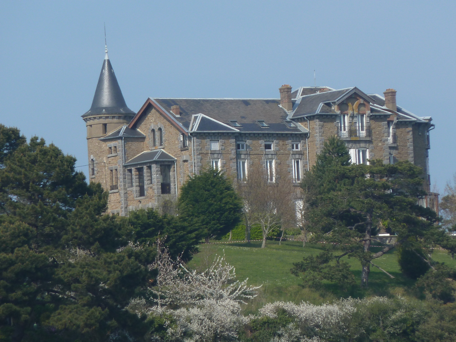 照片 法国(France) 康卡勒(Cancale) 2010-04 34