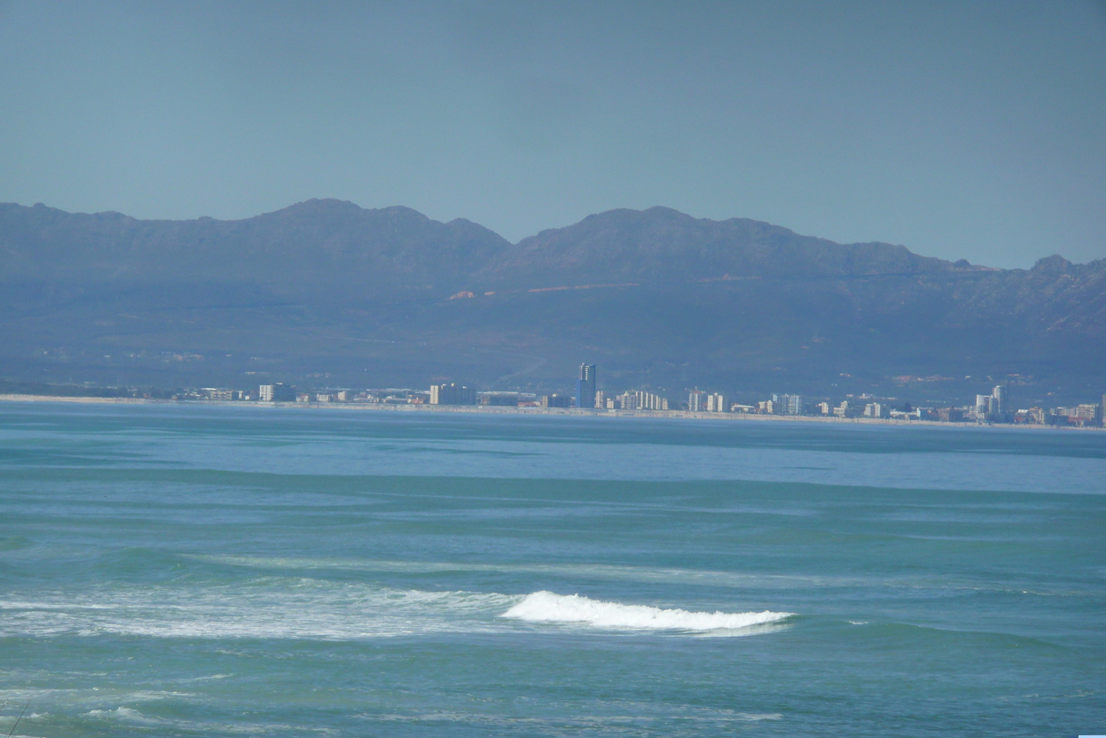照片 南非(South Africa) 开普敦至赫曼努斯公路(Cape Town to Harmanus road) 2008-09 16