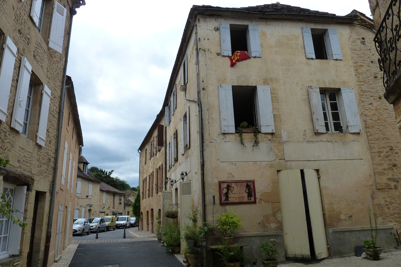 照片 法国(France) 卡杜安(Cadouin) 2010-08 118