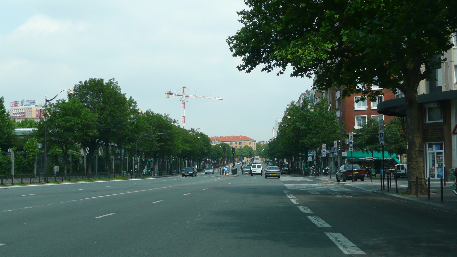 照片 法国(France) 巴黎(Paris) 巴黎北郊(Around Paris north) 2007-06 147