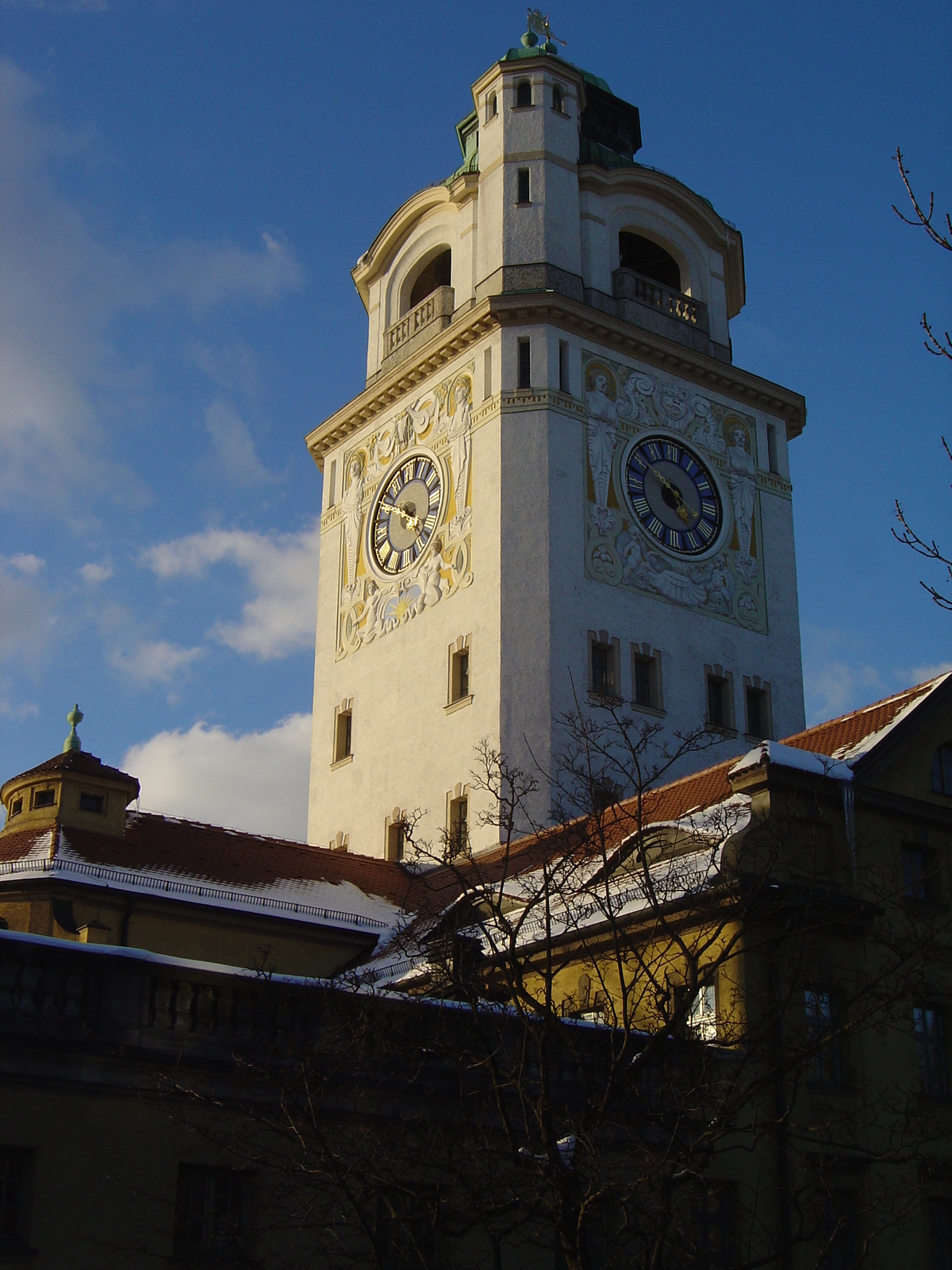 照片 德国(Germany) 慕尼黑(Munich) 2005-02 160