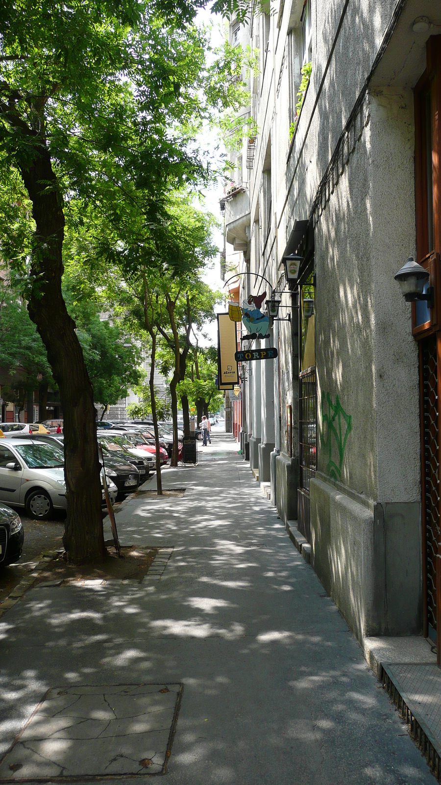 照片 匈牙利(Hungary) 布达佩斯(Budapest) 布达佩斯市中心(Central Budapest) 2007-06 121