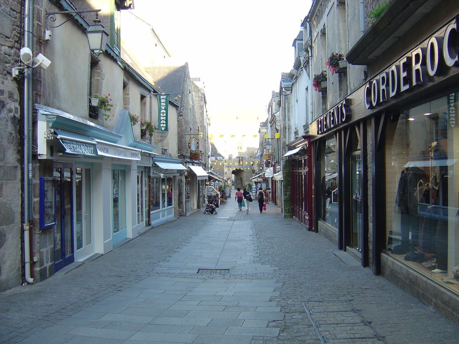 照片 法国(France) 盖朗德(Guerande) 2004-08 19