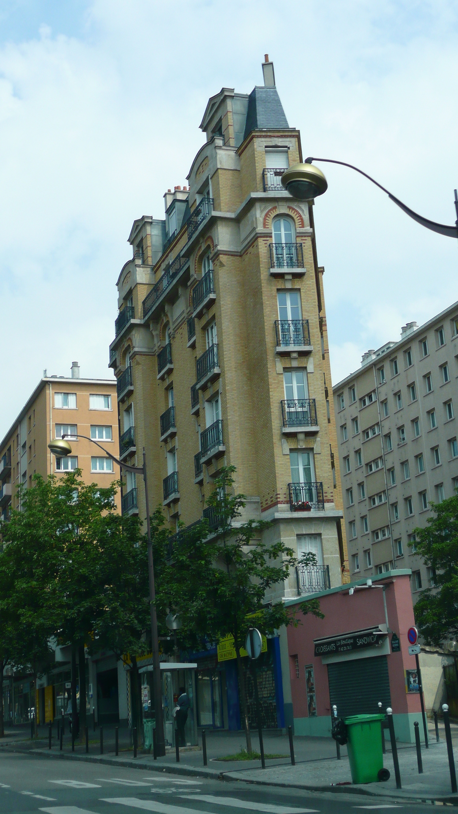 照片 法国(France) 巴黎(Paris) 巴黎北郊(Around Paris north) 2007-06 139