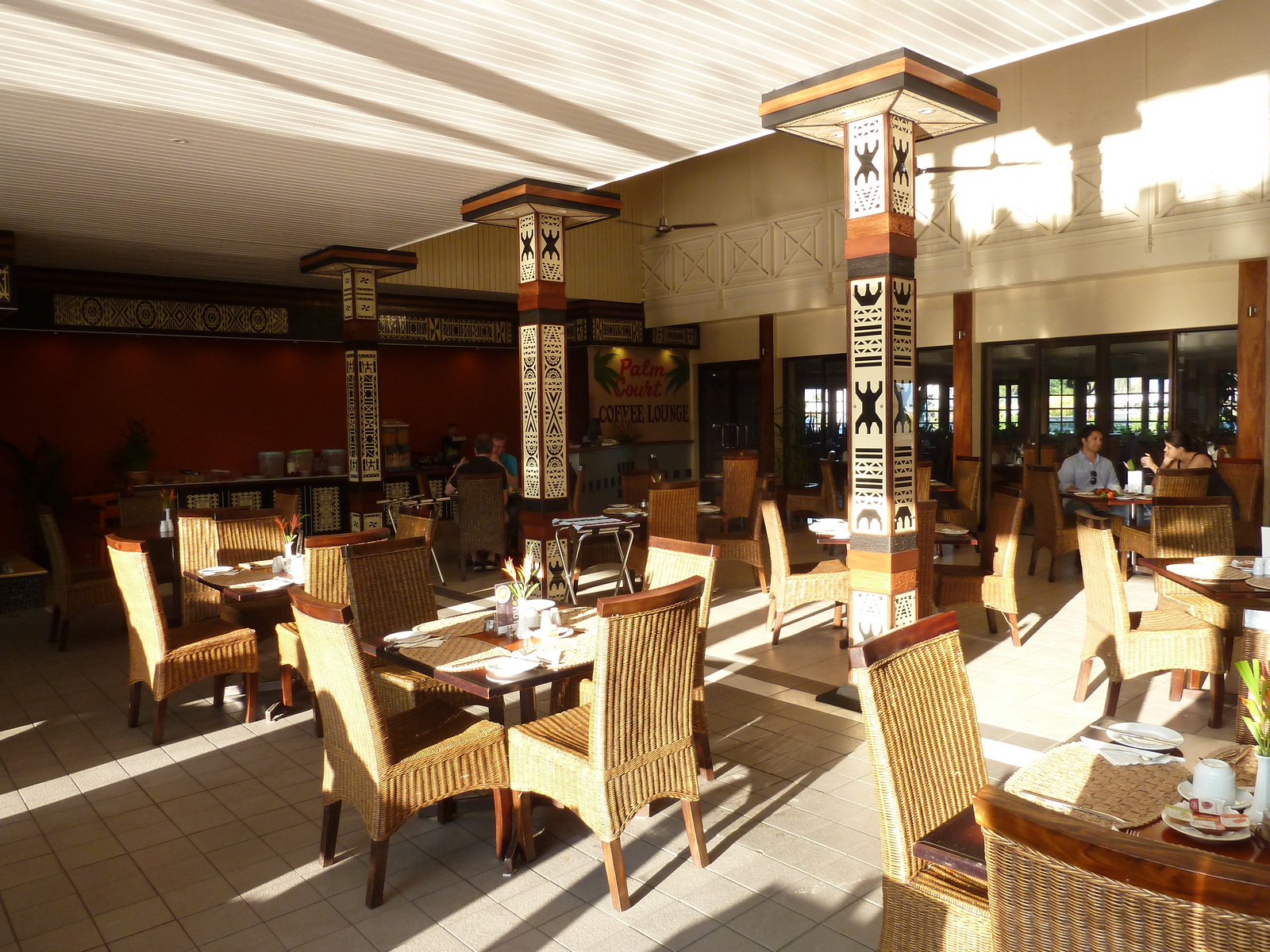 照片 斐济(Fiji) 楠迪莱佛士酒店(Raffles Nadi Hotel) 2010-05 6