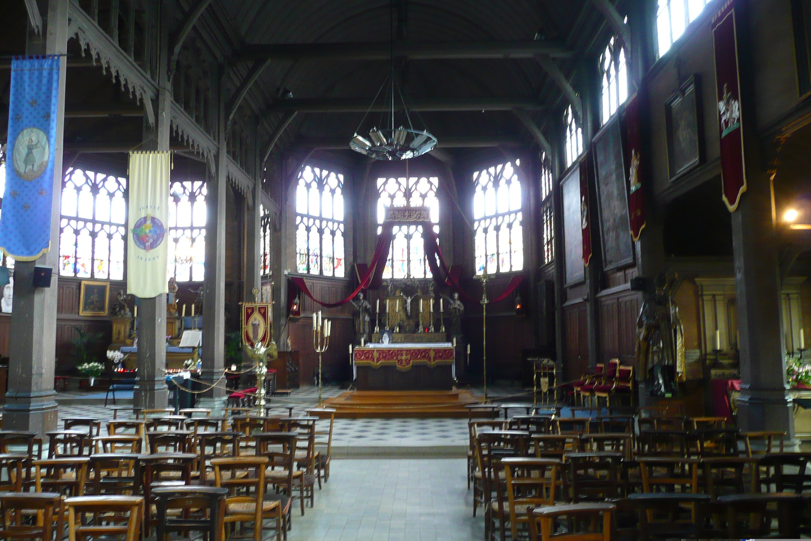 照片 法国(France) 翁弗勒尔(Honfleur) 2008-10 100