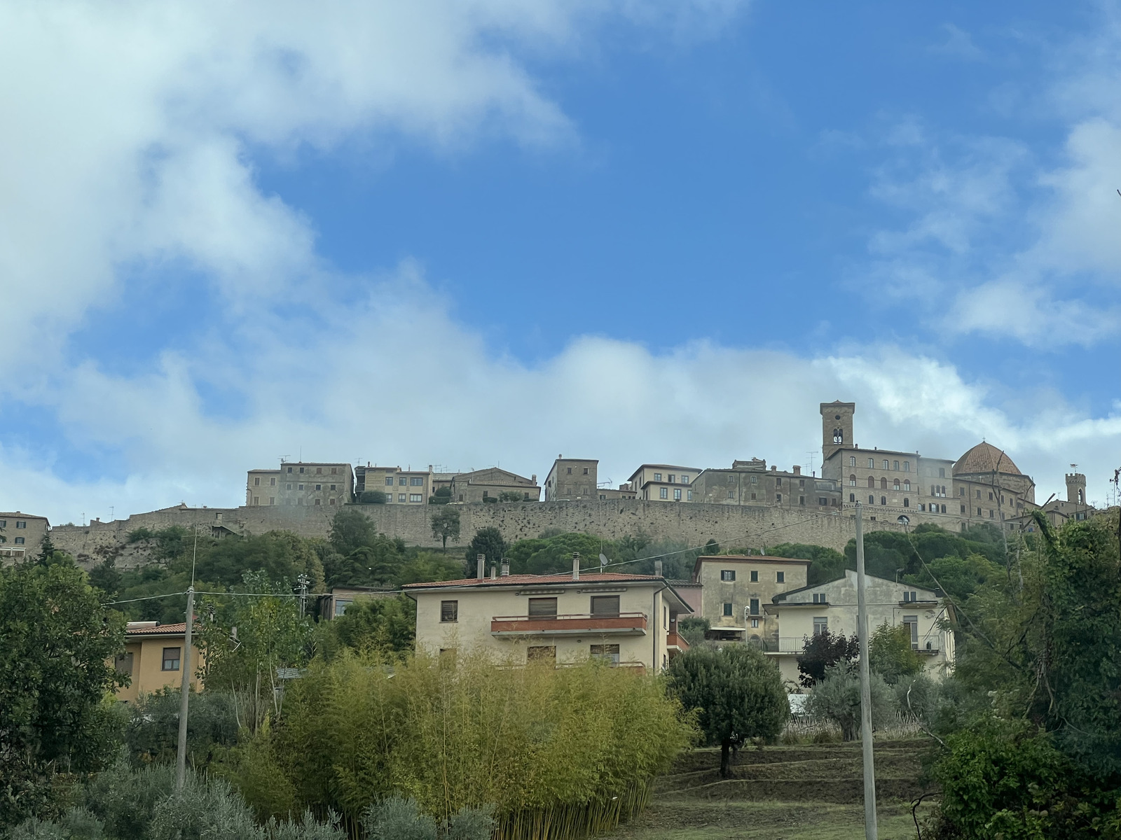 照片 意大利(Italy) 沃尔泰拉(Volterra) 2021-09 169