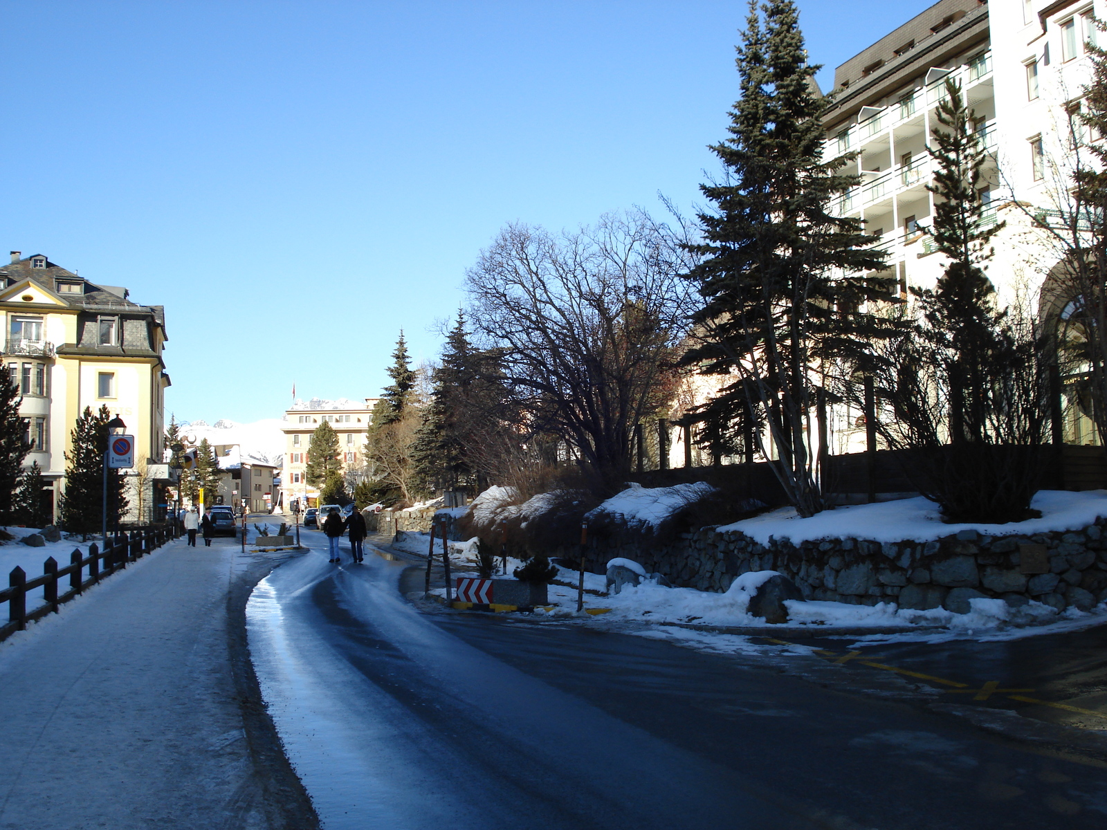 照片 瑞士(Switzerland) 蓬特雷西纳(Pontresina) 2007-01 114
