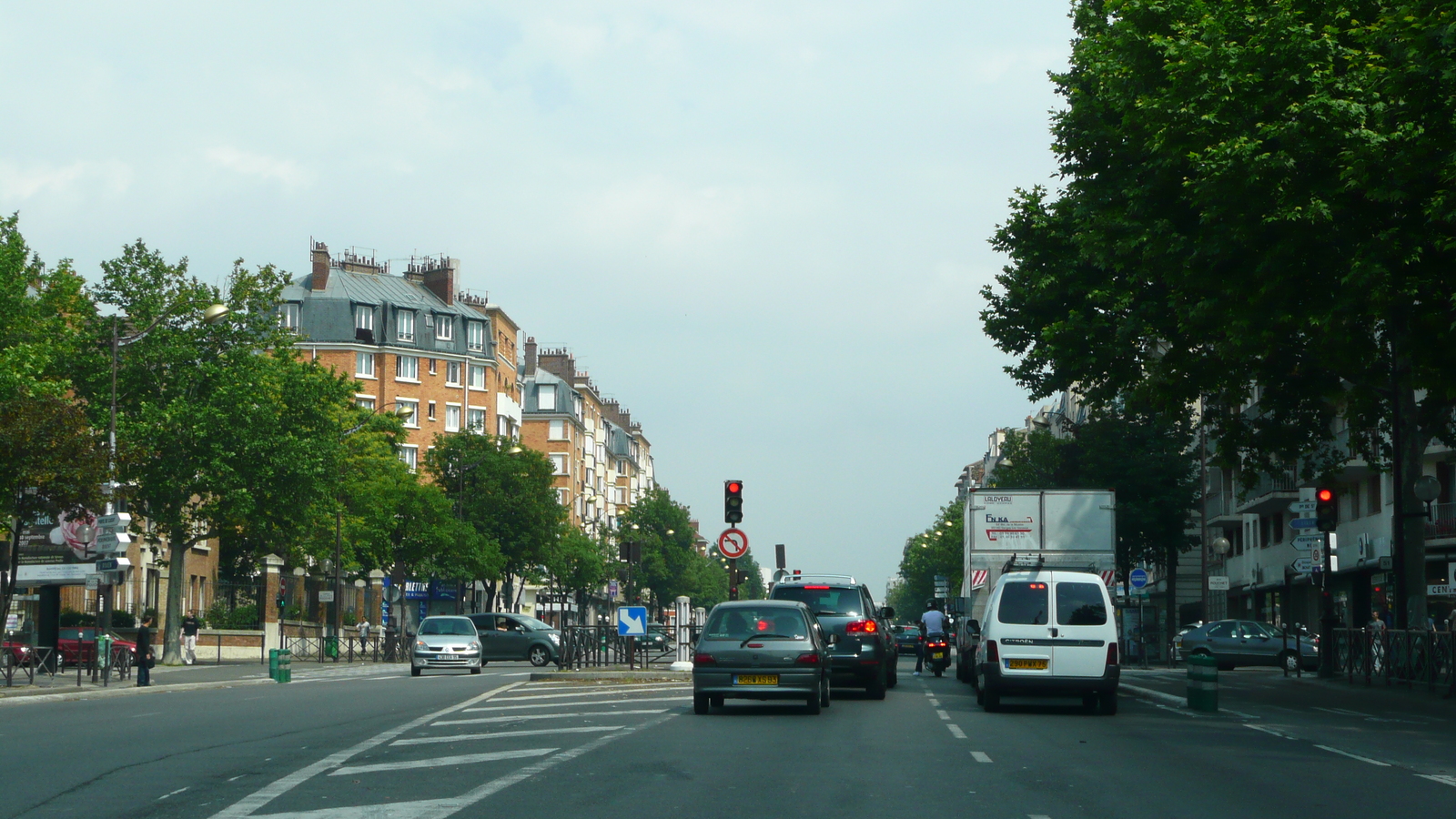 照片 法国(France) 巴黎(Paris) 巴黎北郊(Around Paris north) 2007-06 25