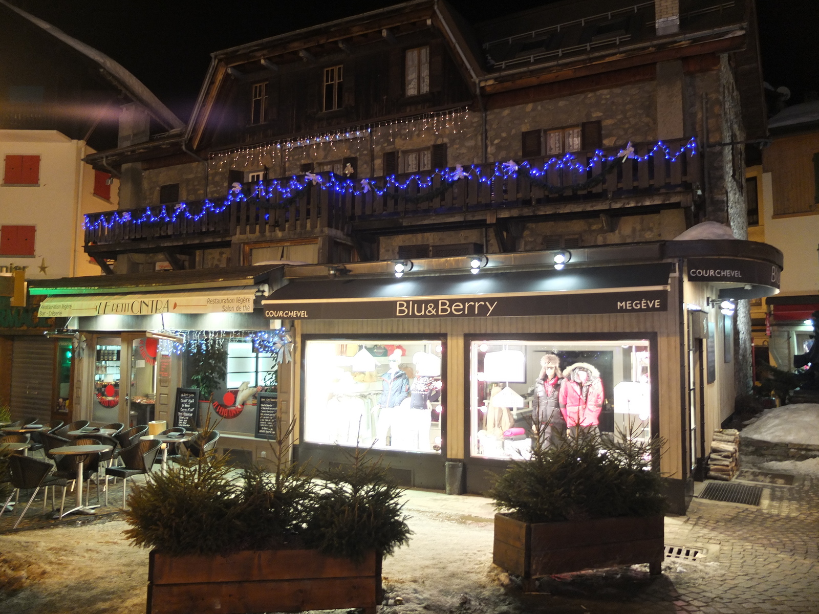照片 法国(France) 梅杰夫(Megeve) 2012-02 13