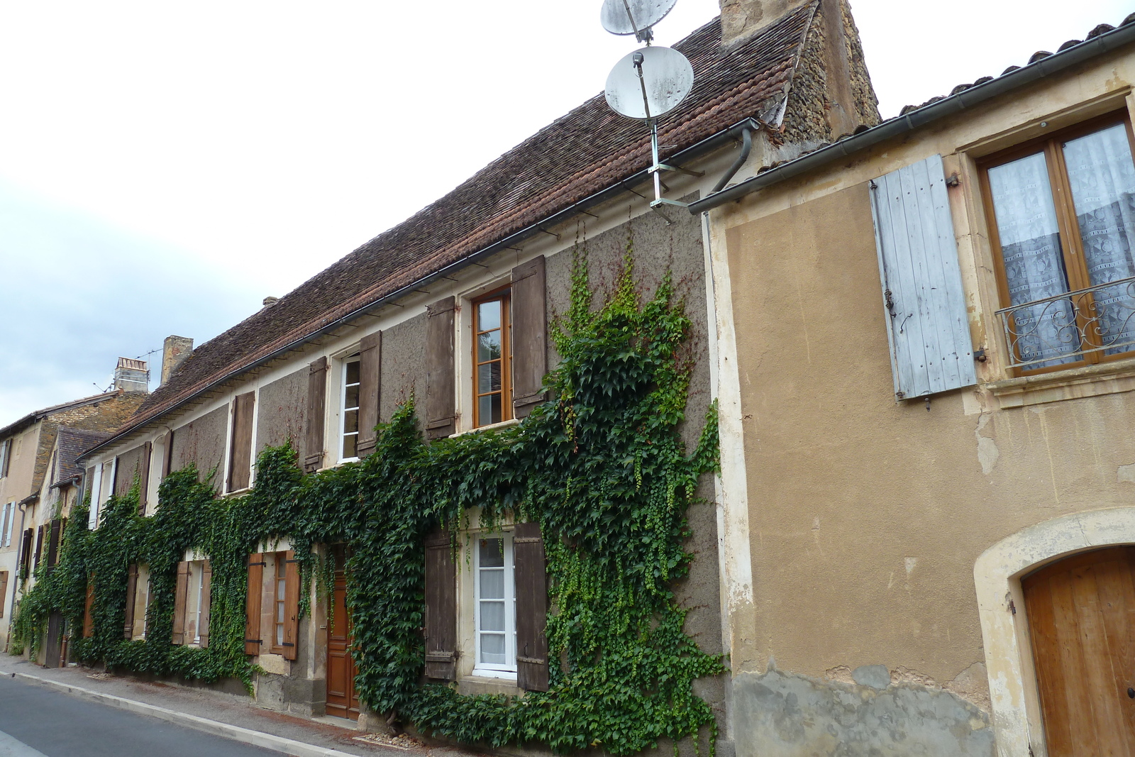 照片 法国(France) 卡杜安(Cadouin) 2010-08 138