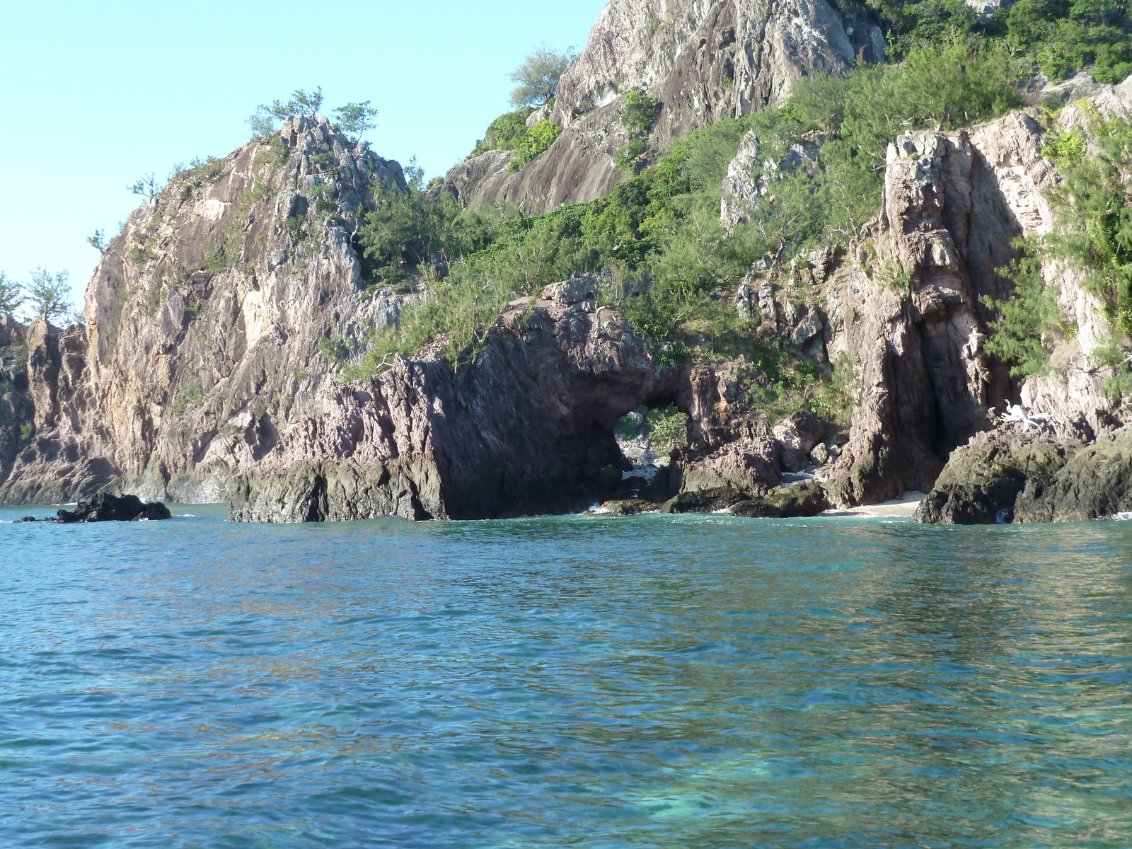 照片 斐济(Fiji) 漂流者岛(Castaway Island) 2010-05 42