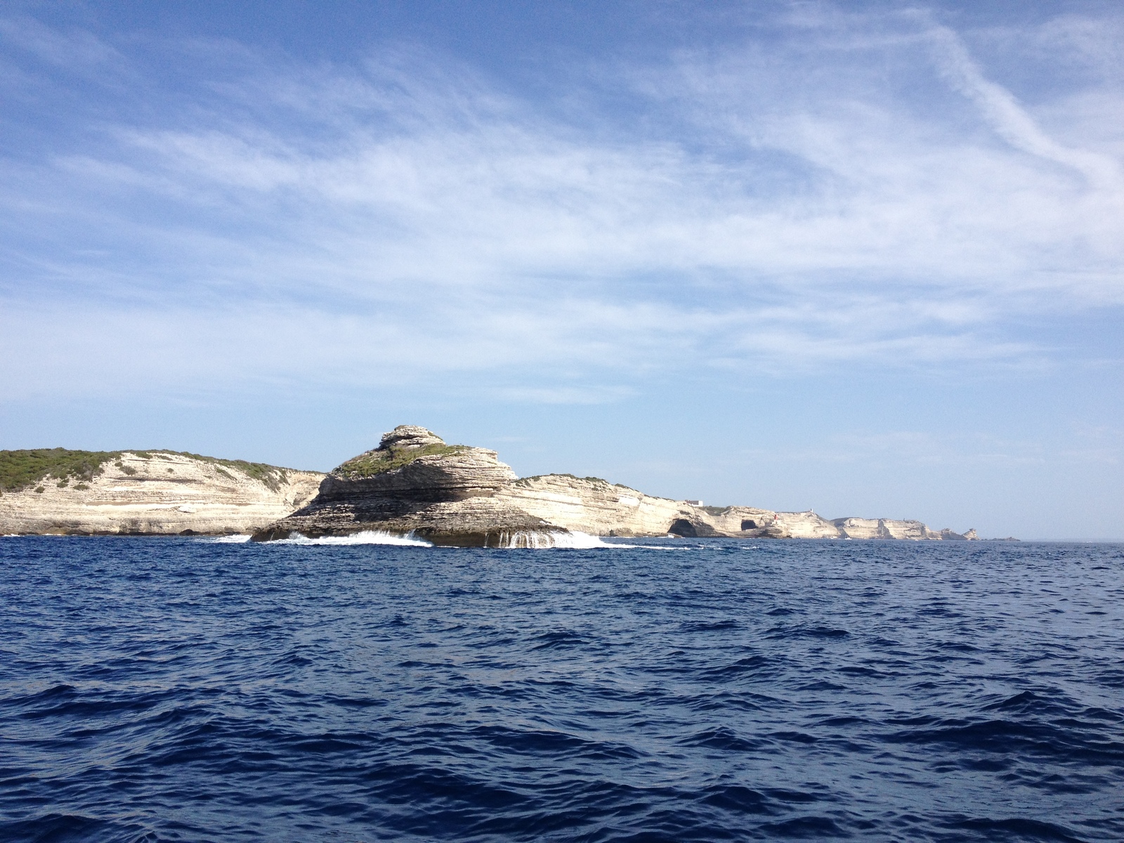 照片 法国(France) 科西嘉岛(Corsica) 法齐奥小海湾(Calanque de Fazzio) 2012-09 23