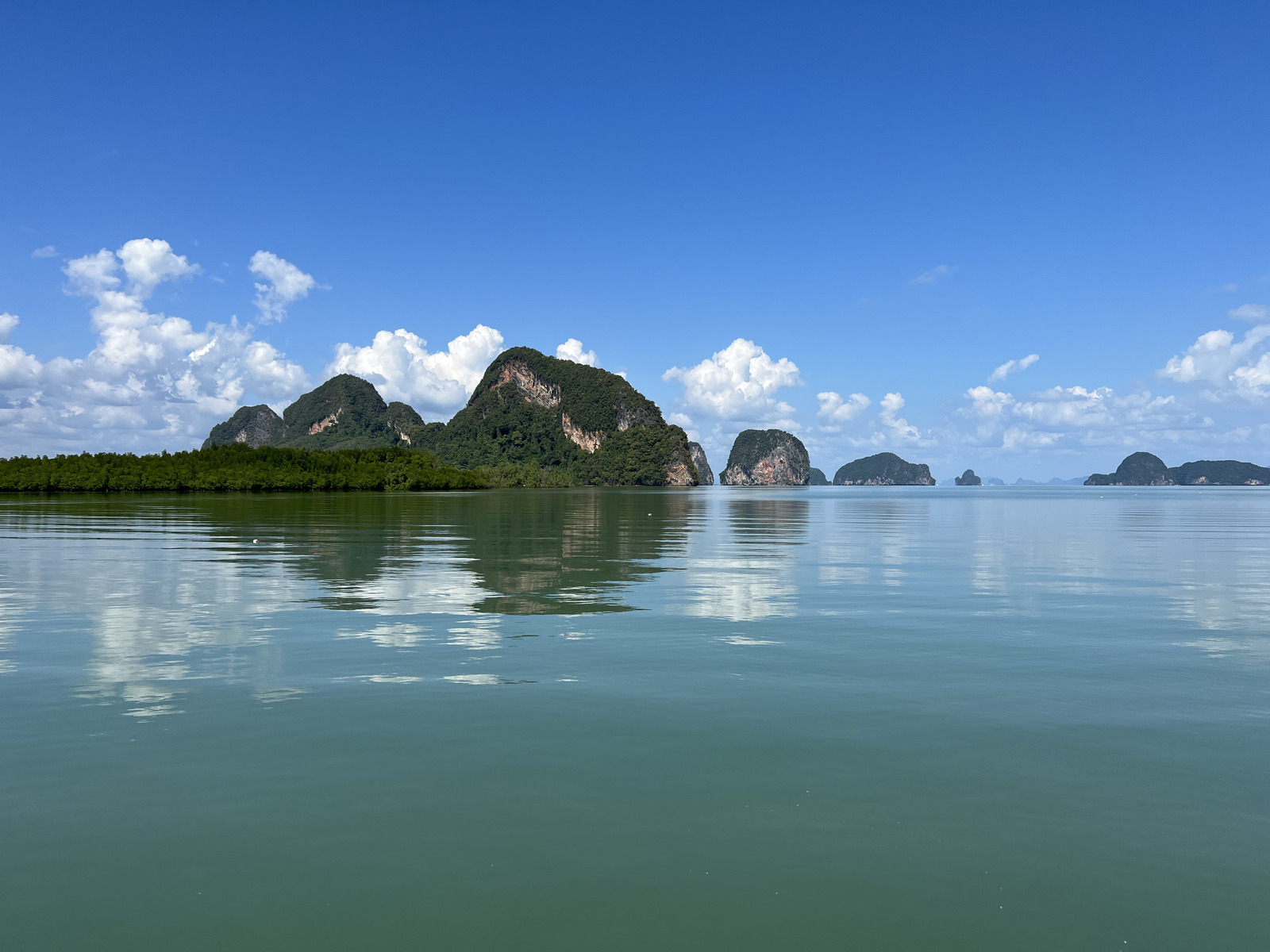 照片 泰国(Thailand) 攀牙湾(Phang Nga Bay) 2021-12 66