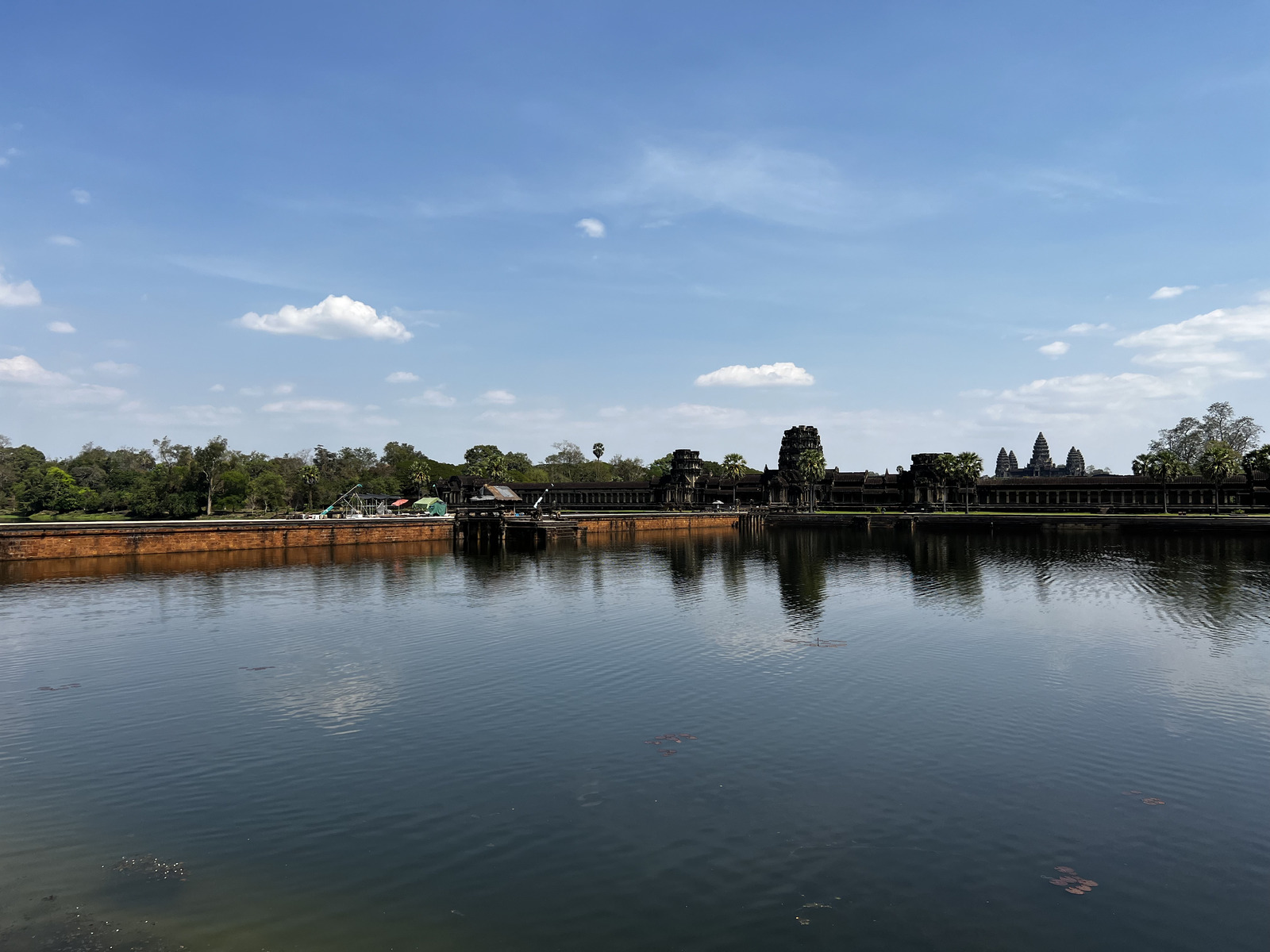 照片 柬埔寨(Cambodia) 暹粒(Siem Reap) 吴哥窟(Angkor Wat) 2023-01 23