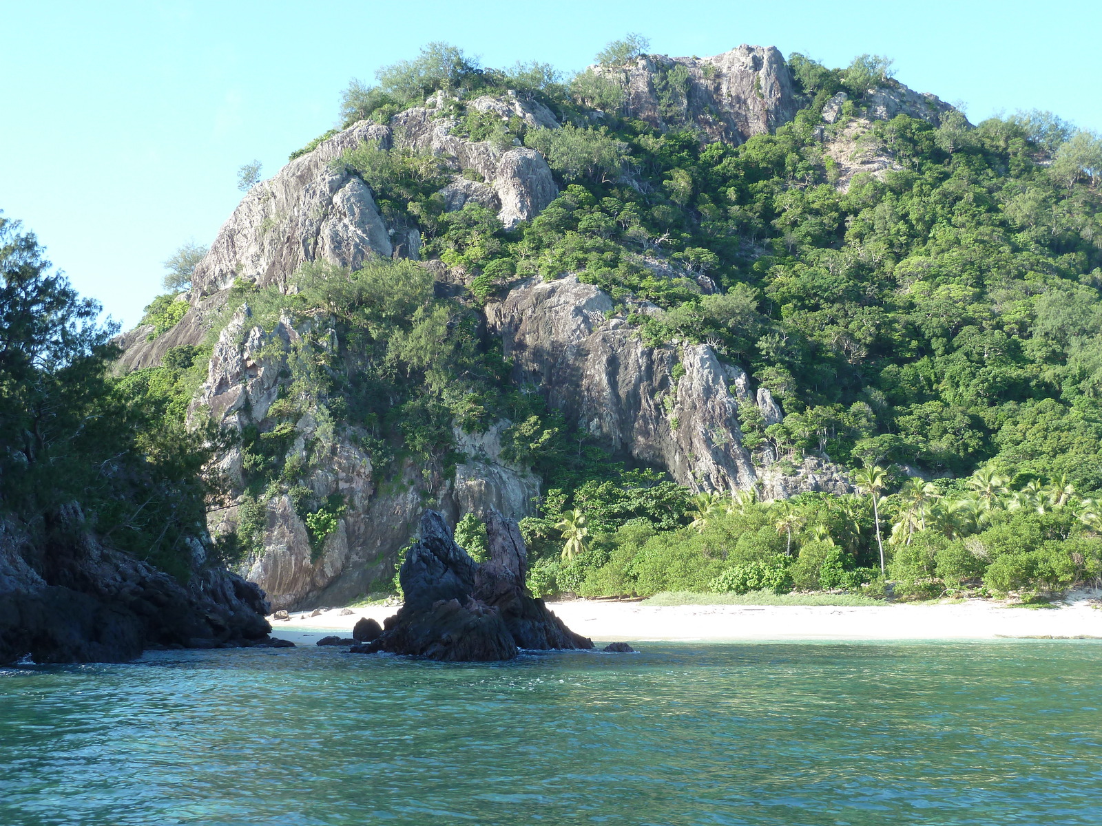 照片 斐济(Fiji) 漂流者岛(Castaway Island) 2010-05 0
