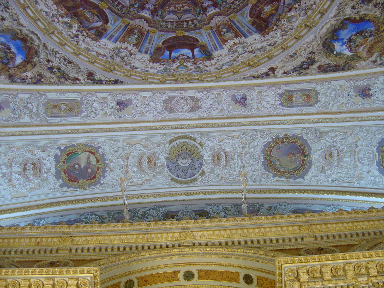 照片 土耳其(Turkey) 伊斯坦布尔(Istanbul) 多尔玛巴赫切宫(Dolmabahce Palace) 2004-12 44