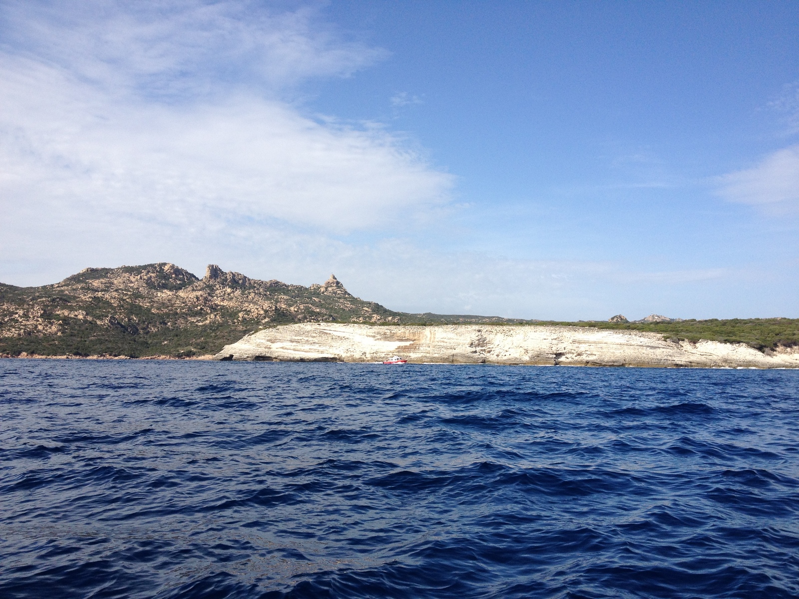 照片 法国(France) 科西嘉岛(Corsica) 法齐奥小海湾(Calanque de Fazzio) 2012-09 27