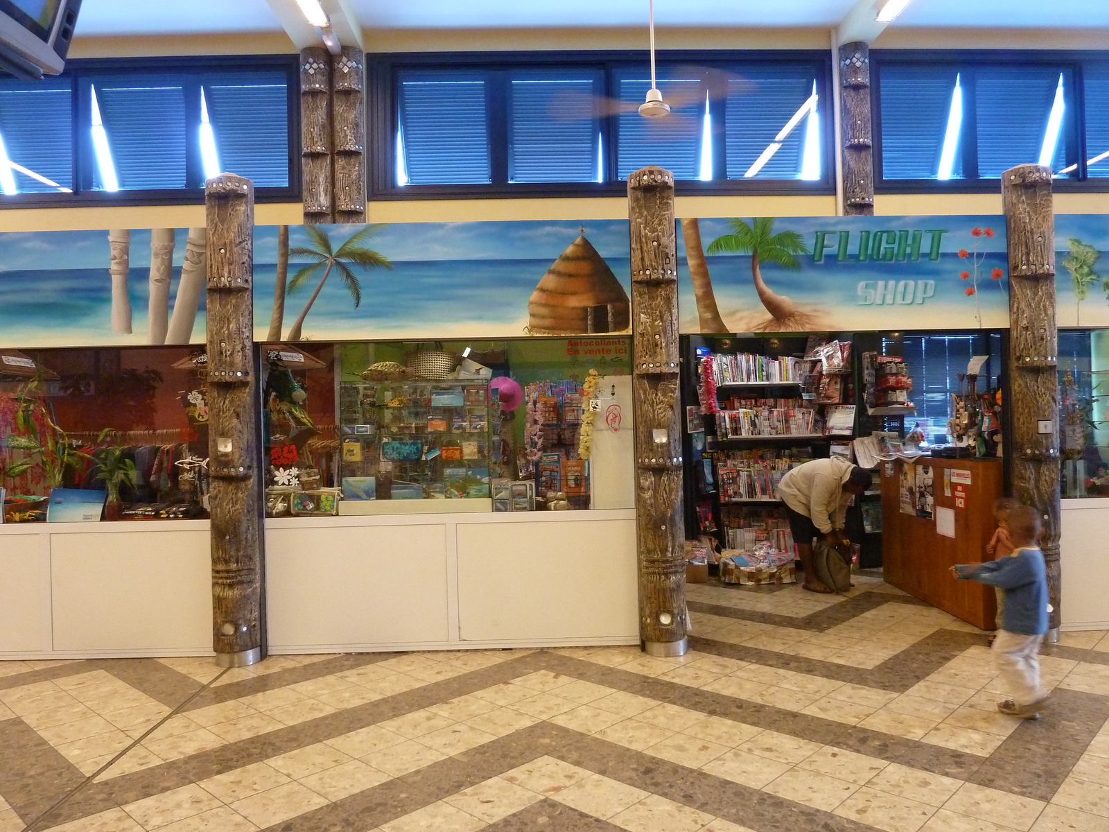 照片 新喀里多尼亚(New Caledonia) 马真塔机场(Magenta Airport) 2010-05 10