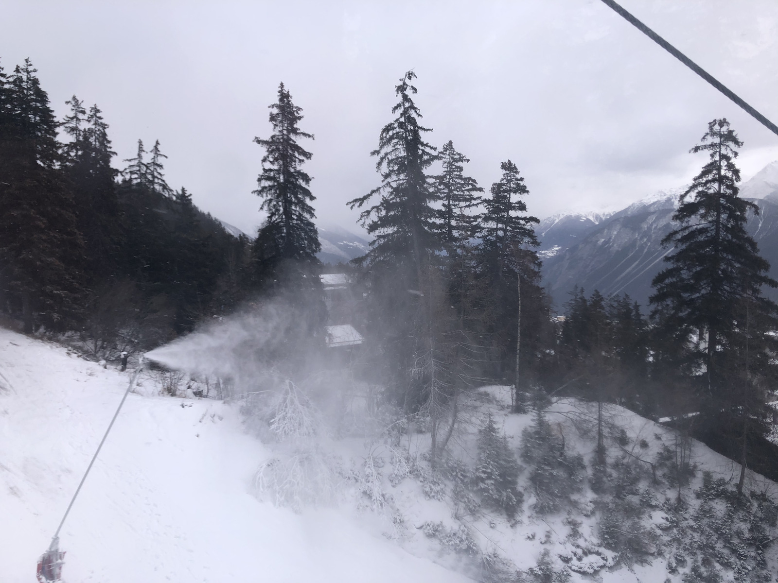 照片 瑞士(Switzerland) 克莱恩-蒙塔纳(Crans Montana) 2020-12 552