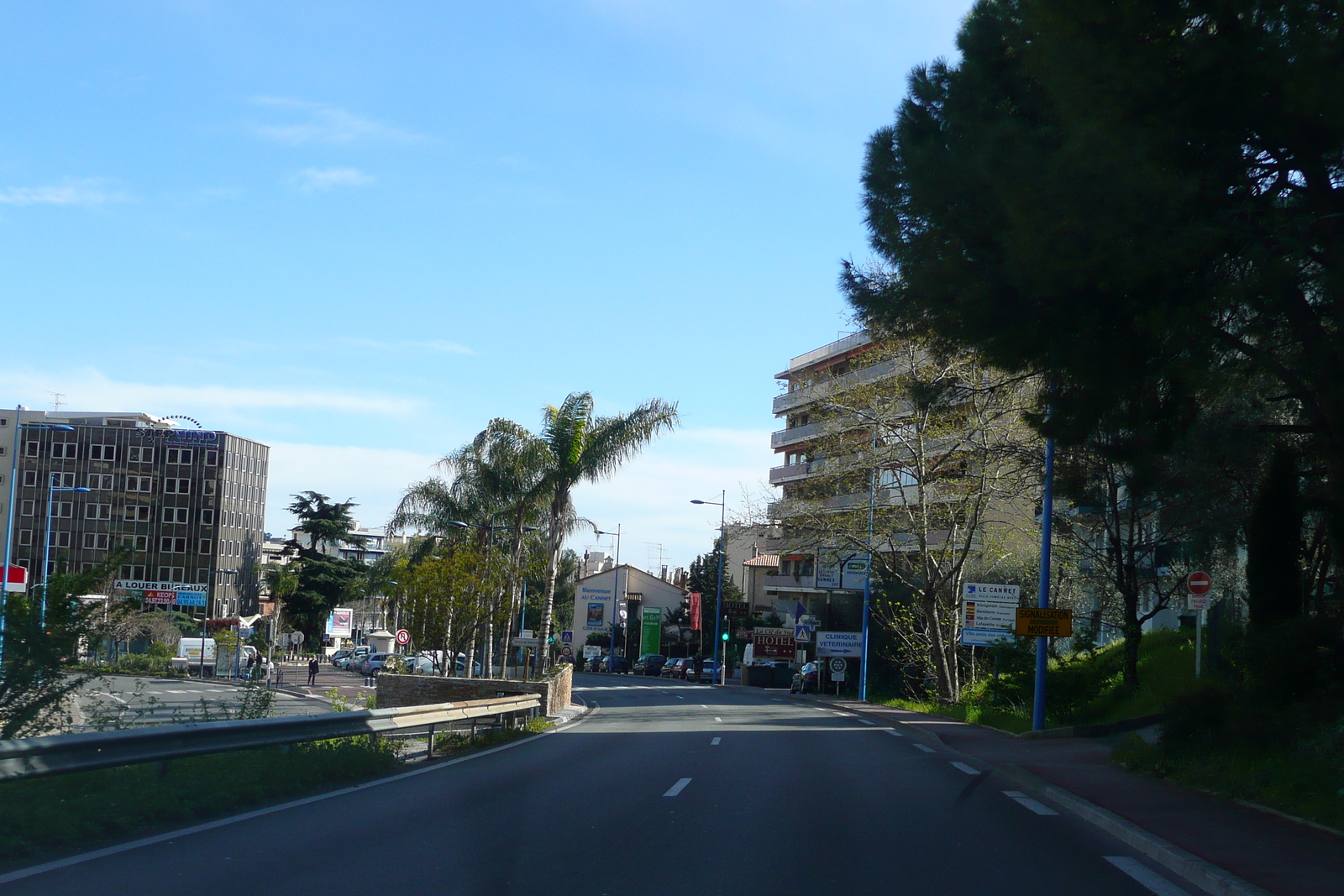 照片 法国(France) 戛纳(Cannes) 康蓬大道(Boulevard du Campon) 2008-03 9