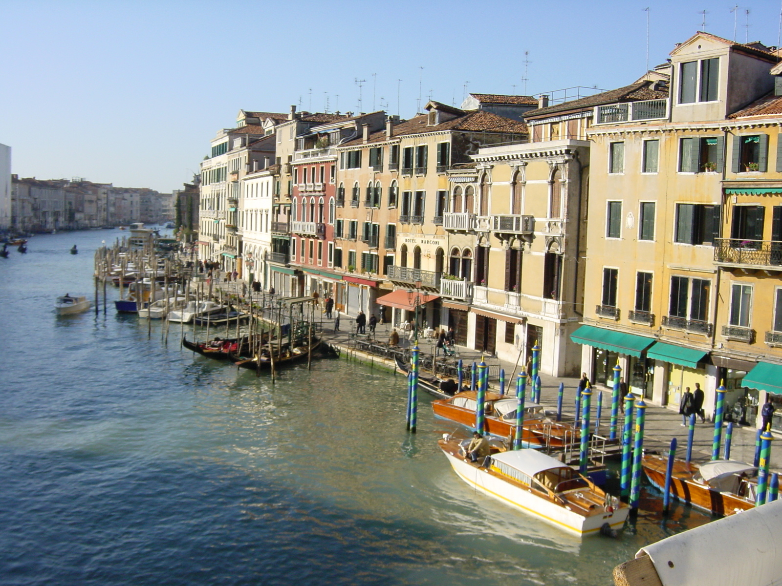 照片 意大利(Italy) 威尼斯(Venice) 2000-12 14