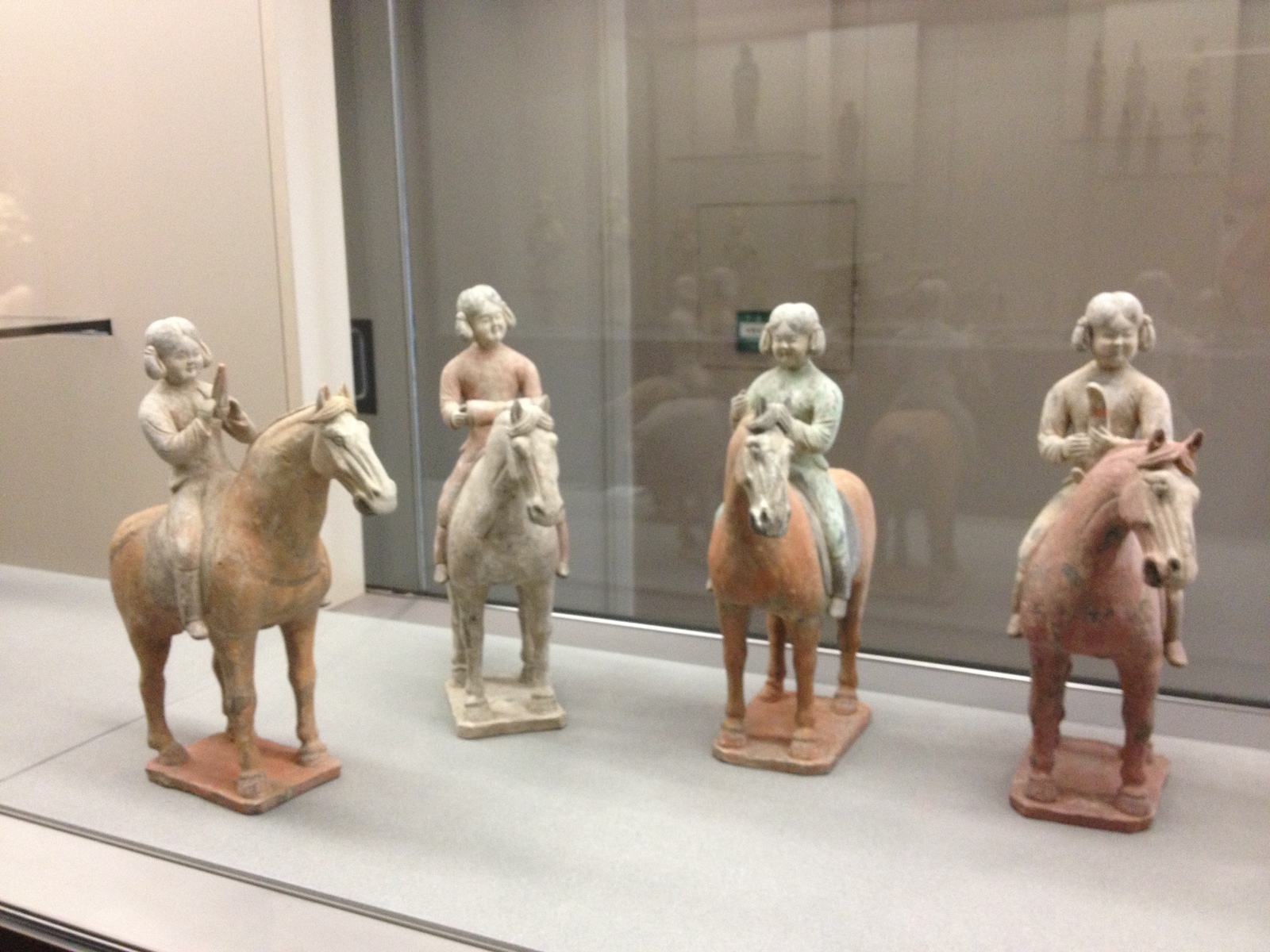 照片 法国(France) 巴黎(Paris) 赛努奇博物馆(Cernuschi Museum) 2014-03 20