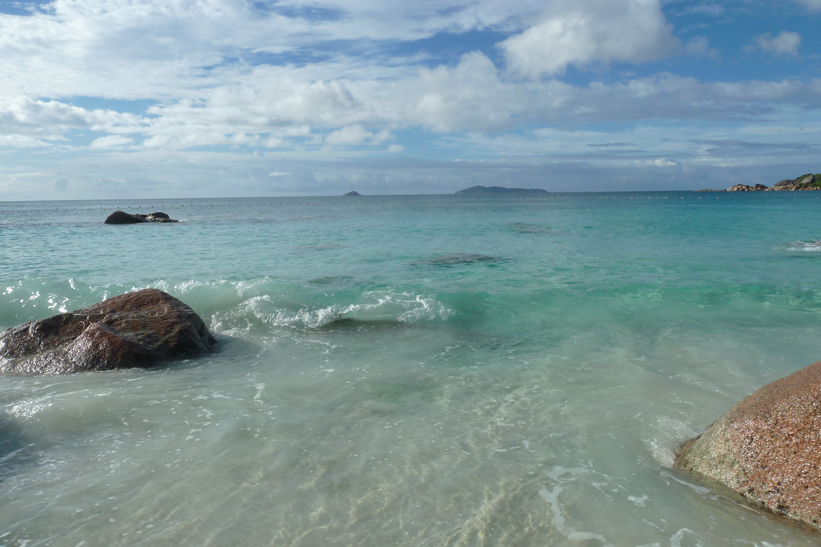 照片 塞舌尔(Seychelles) 拉齐奥湾(Anse Lazio) 2011-10 87