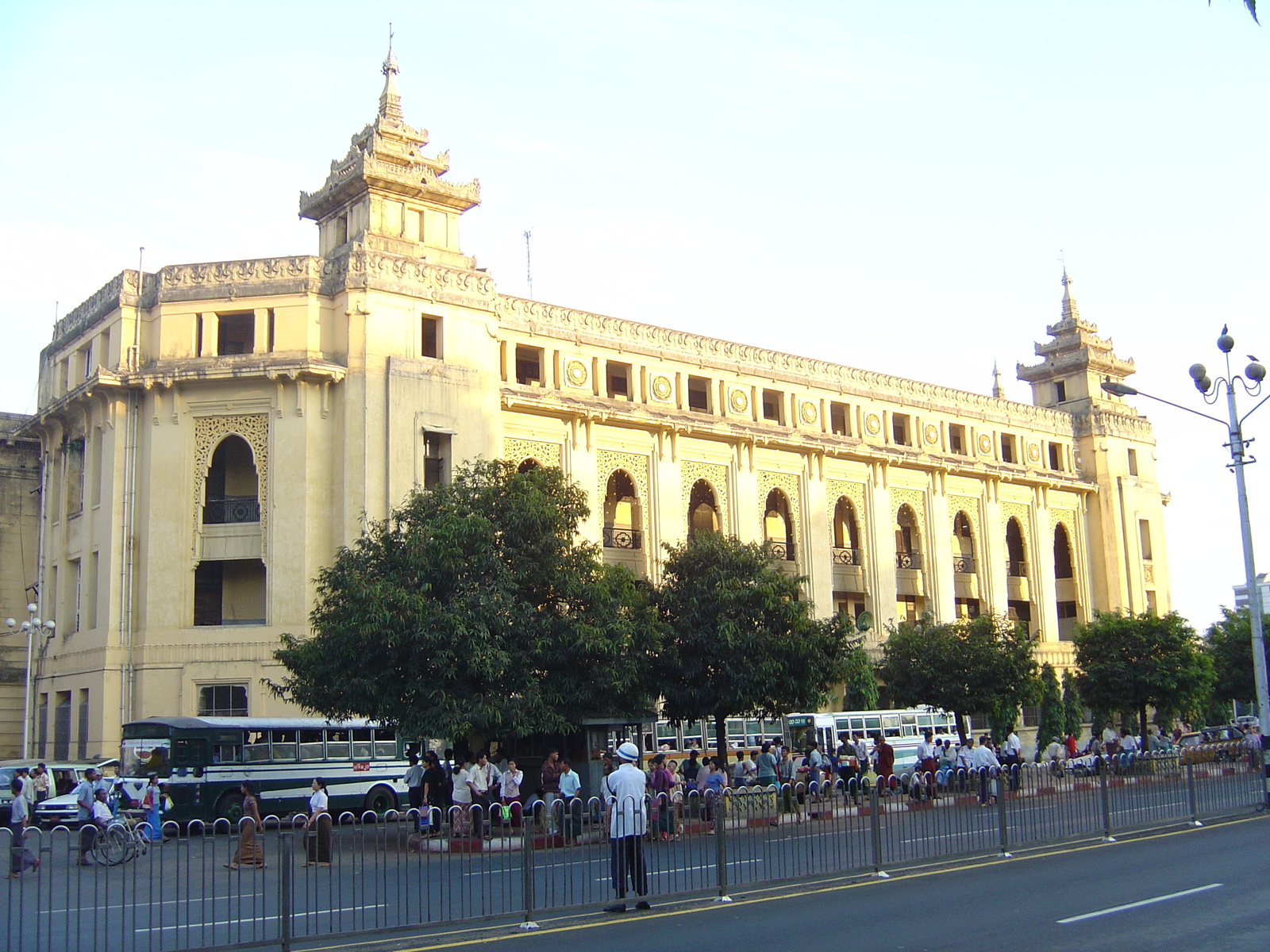 照片 缅甸(Myanmar) 仰光(Yangon) 2005-01 268