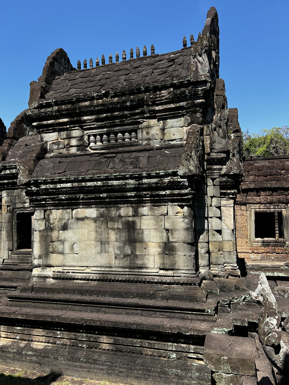 照片 柬埔寨(Cambodia) 暹粒(Siem Reap) 班提色玛寺(Banteay Samre) 2023-01 25