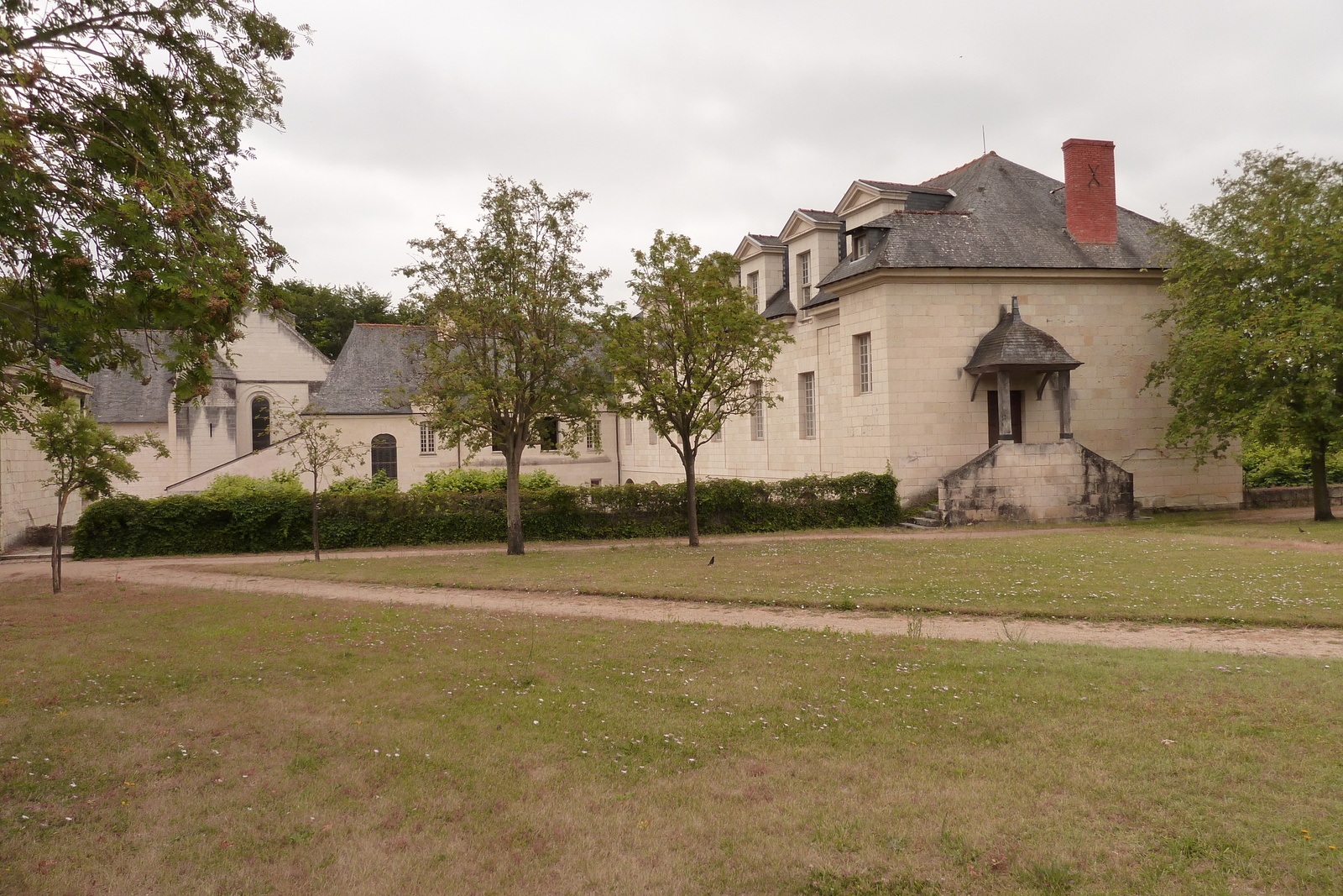 照片 法国(France) 丰特夫罗(Fontevraud) 2011-05 96