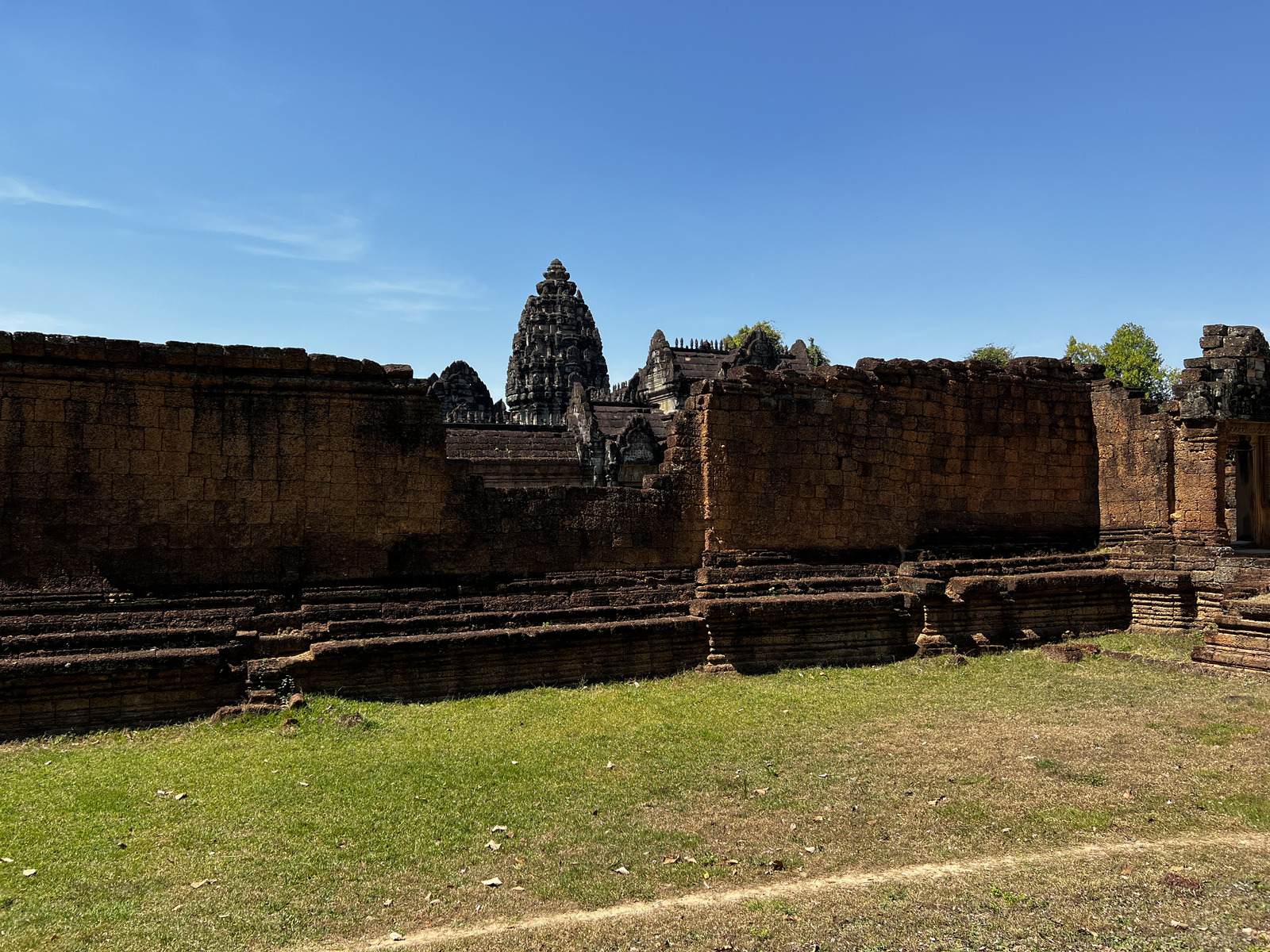 照片 柬埔寨(Cambodia) 暹粒(Siem Reap) 班提色玛寺(Banteay Samre) 2023-01 10