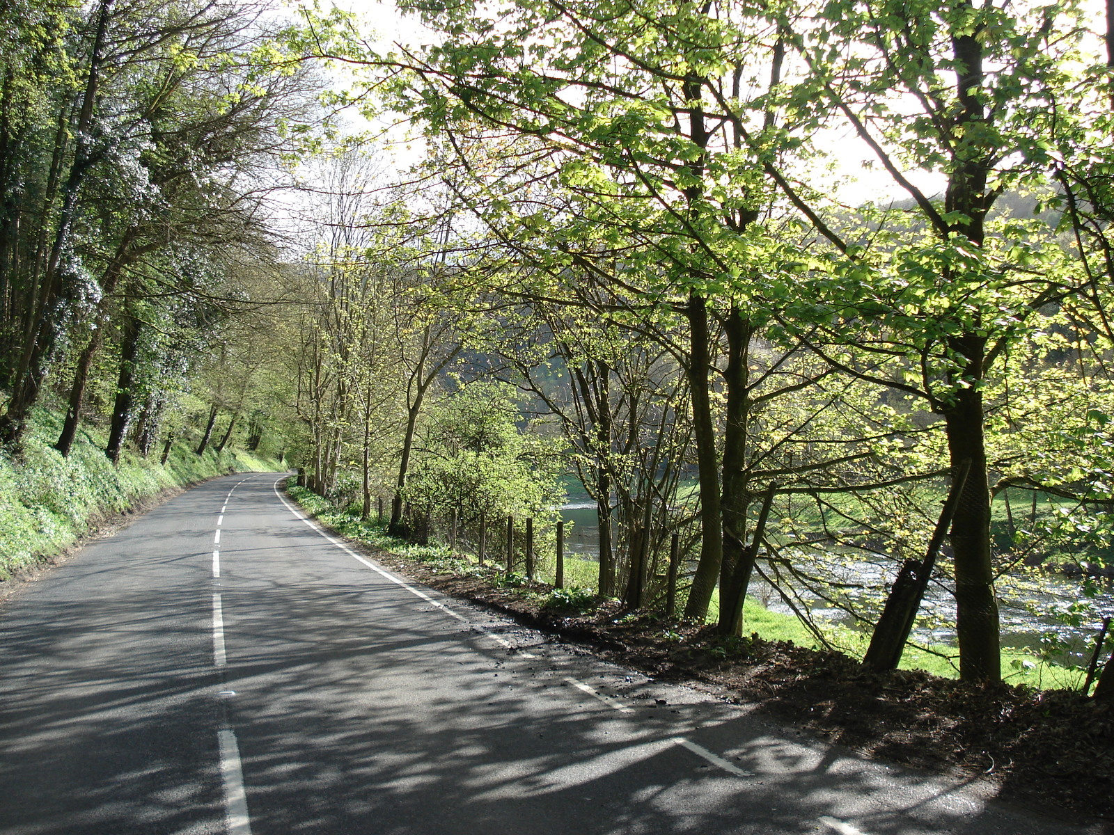 照片 英国(United Kingdom) 瓦伊河谷(Wye Valley) 2006-05 32