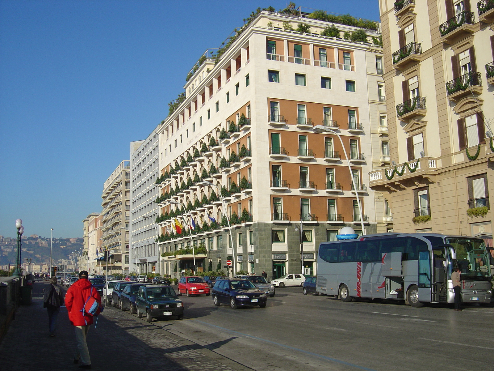 照片 意大利(Italy) 那不勒斯(Naples) 2004-11 11
