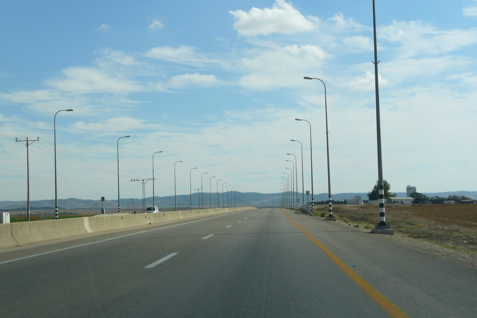 照片 以色列(Israel) 特拉维夫至贝尔谢巴公路(Tel Aviv to Beer Sheva road) 2007-12 0