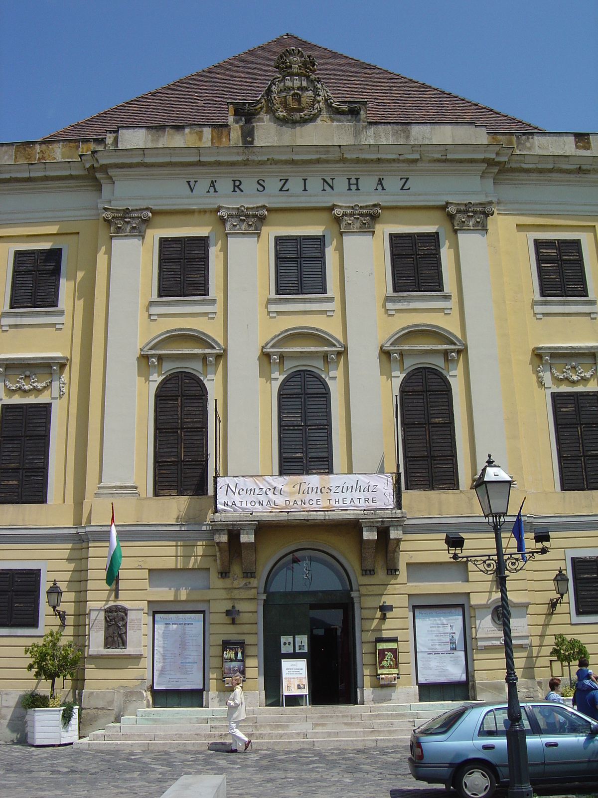 照片 匈牙利(Hungary) 布达佩斯(Budapest) 2004-05 279