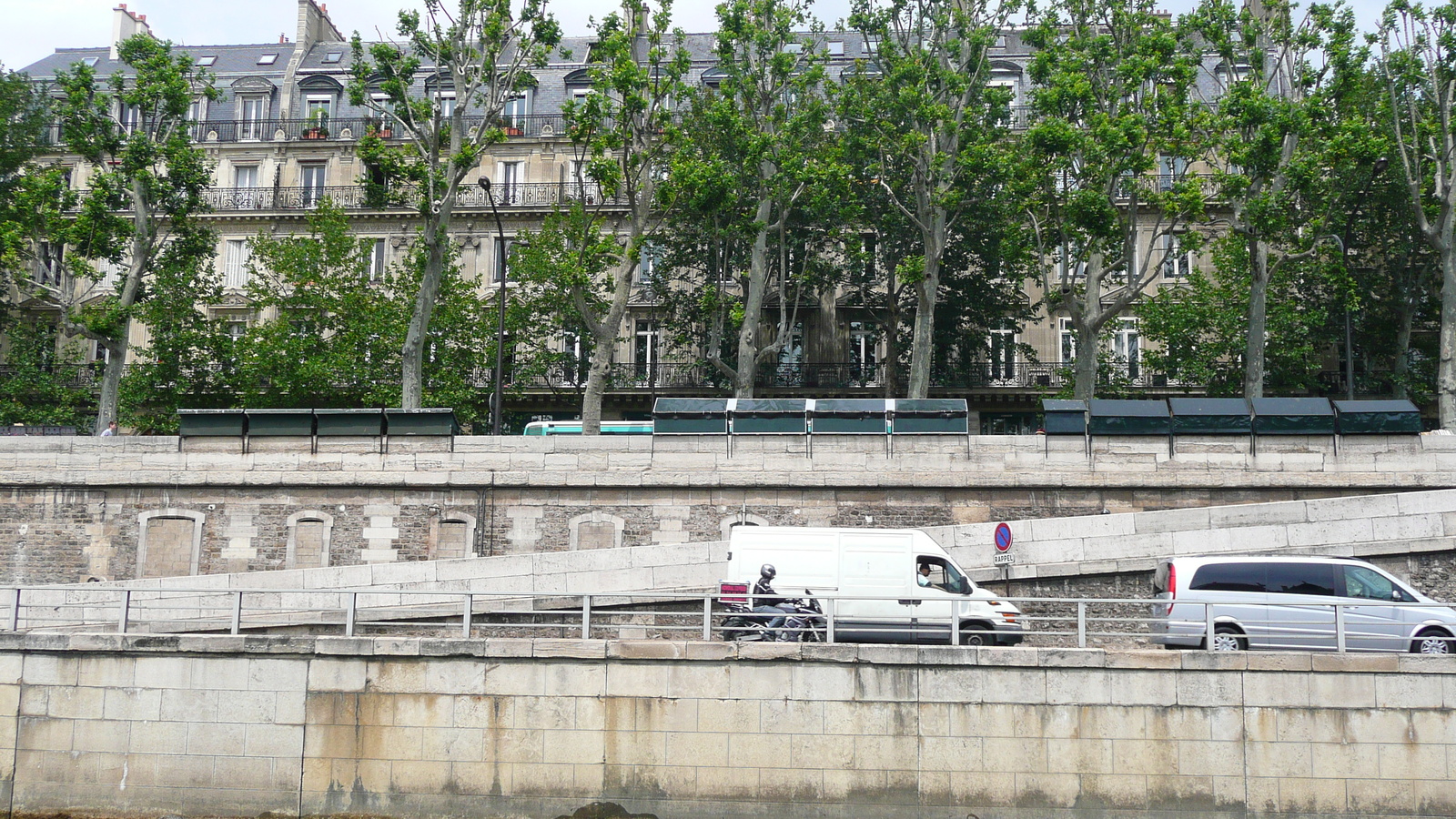 照片 法国(France) 巴黎(Paris) 塞纳河(Seine river) 2007-06 203