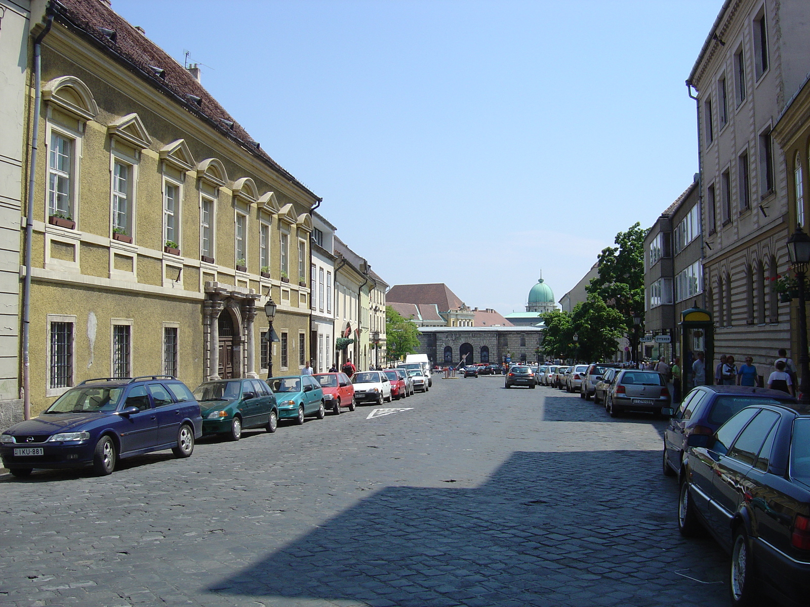 照片 匈牙利(Hungary) 布达佩斯(Budapest) 2004-05 245
