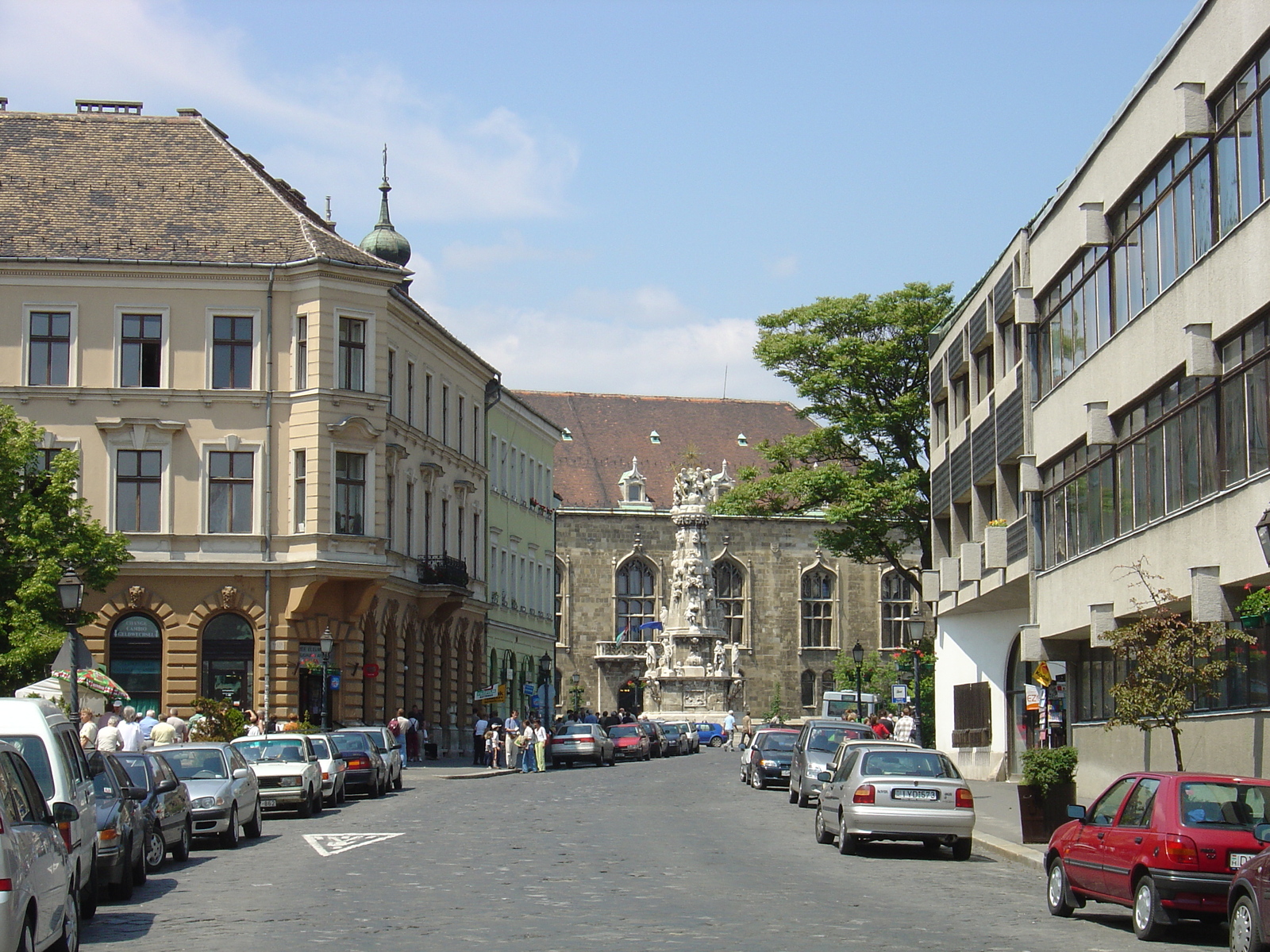 照片 匈牙利(Hungary) 布达佩斯(Budapest) 2004-05 164