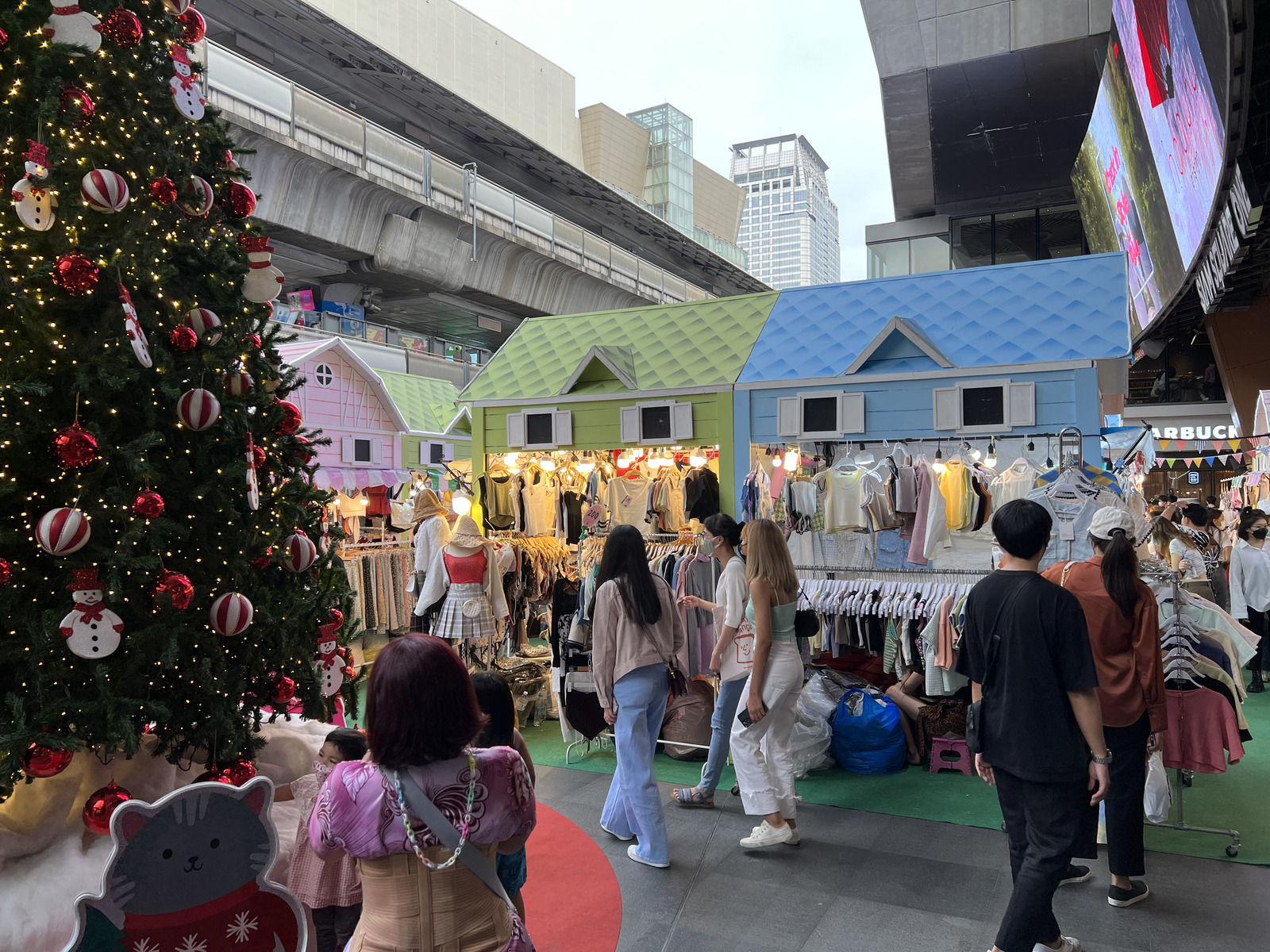照片 泰国(Thailand) 曼谷(Bangkok) 2021-12 179