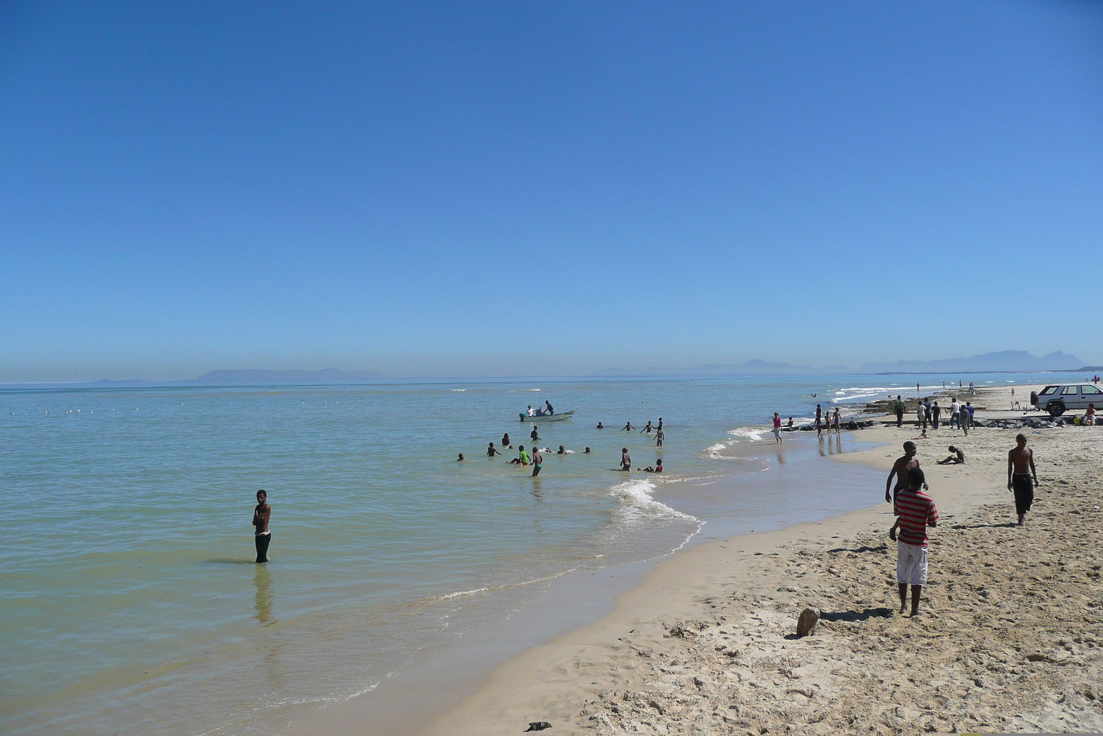 照片 南非(South Africa) 开普敦至赫曼努斯公路(Cape Town to Harmanus road) 2008-09 46