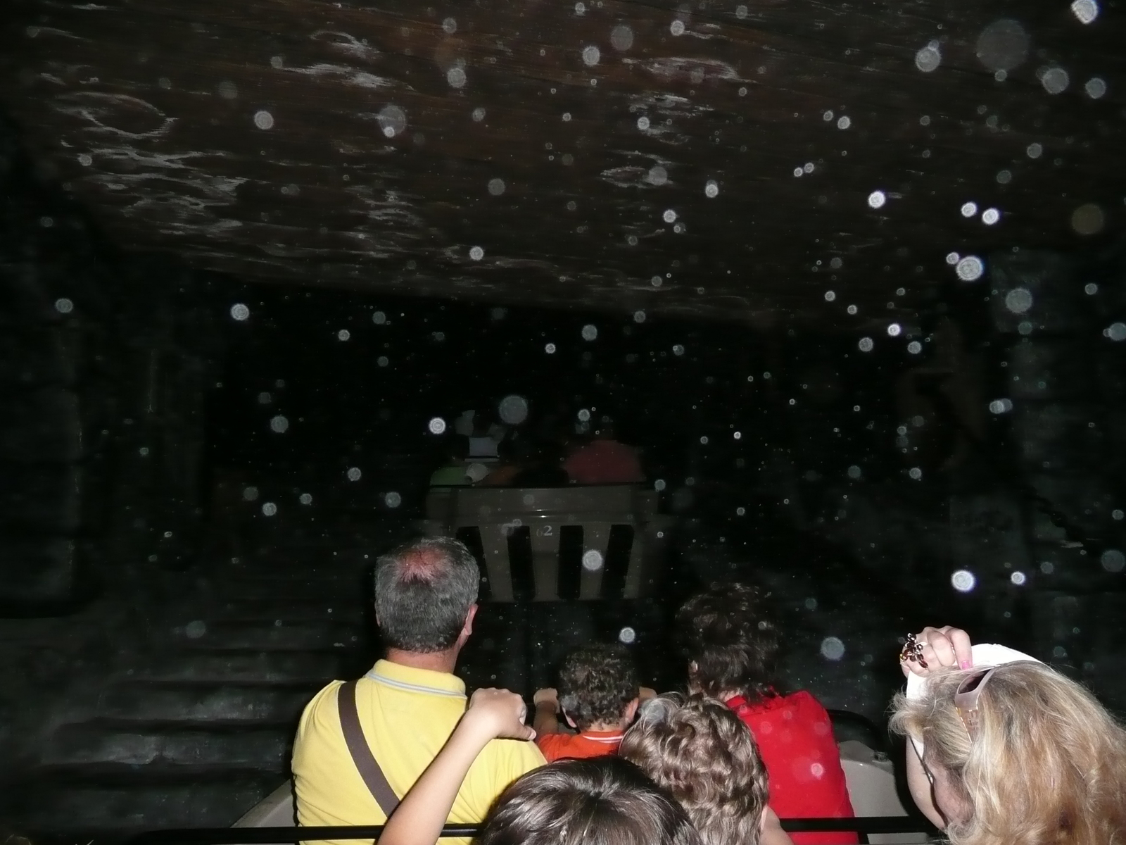 照片 法国(France) 巴黎迪士尼乐园(Disneyland Paris) 加勒比海盗(Pirates of the caribbean) 2007-07 46