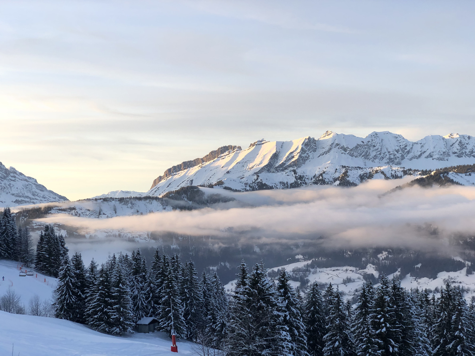 照片 法国(France) 阿尔利河畔普拉(Praz sur Arly) 2019-12 489