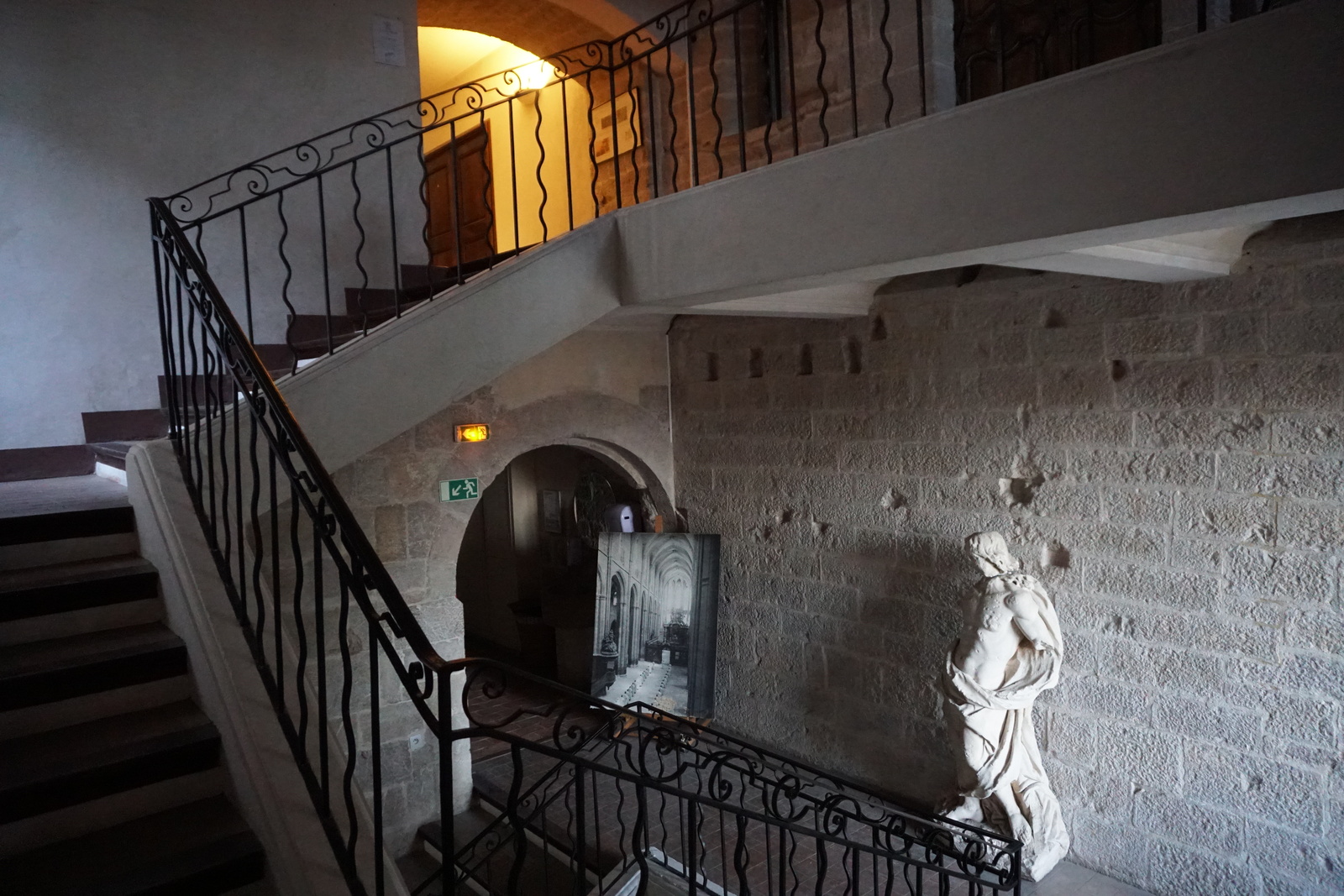 照片 法国(France) 圣马克西曼-拉圣博姆(Saint Maximin la Sainte Baume) 圣马克西曼皇家修道院酒店(Le Couvent Royal Saint Maximin Hotel) 2017-08 23
