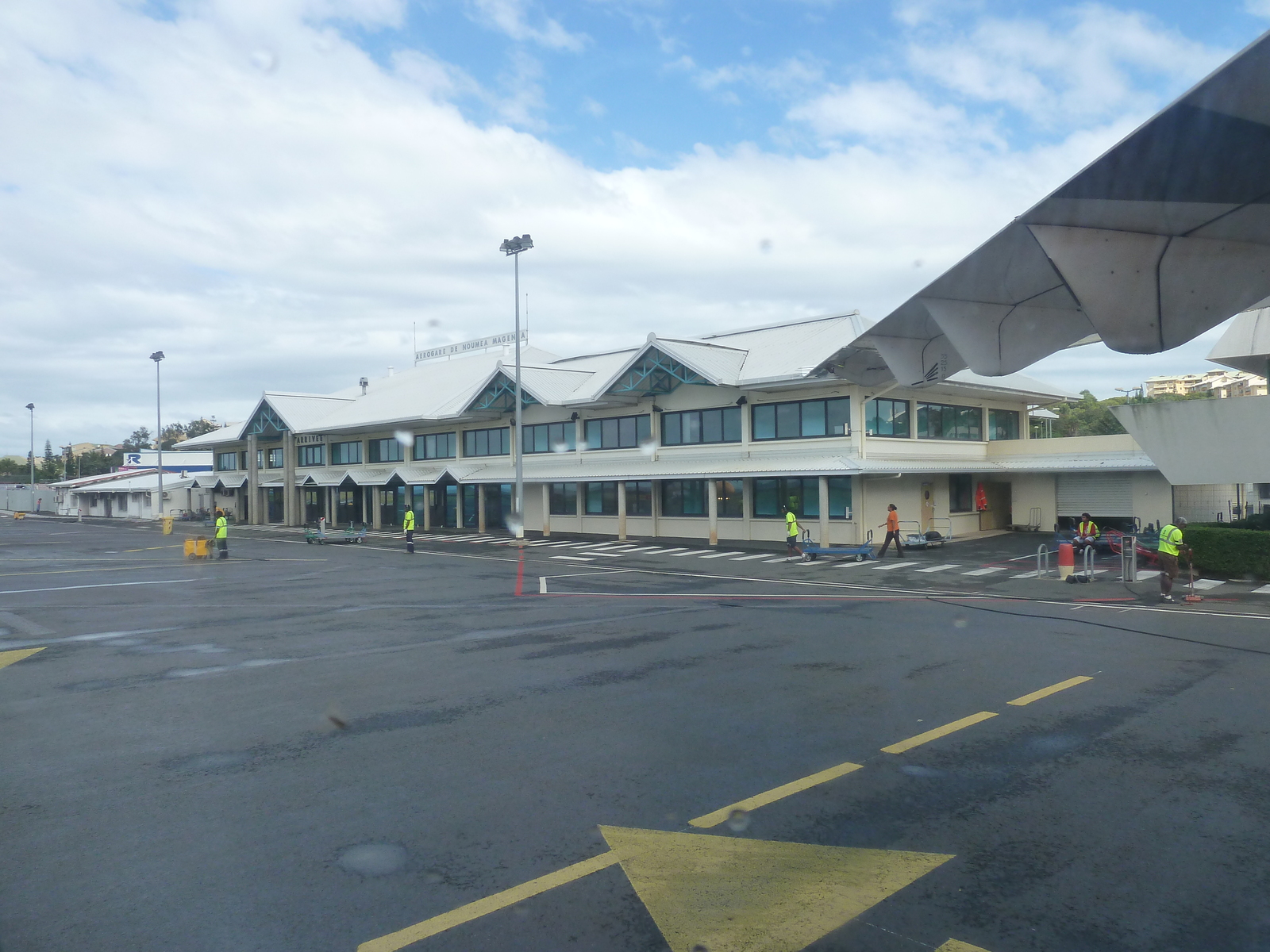 照片 新喀里多尼亚(New Caledonia) 马真塔机场(Magenta Airport) 2010-05 7